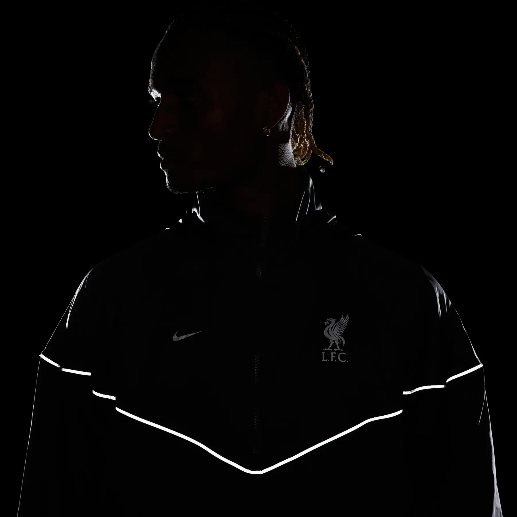 Waterproof jacket Liverpool FC 2024/25 | Foot-Store