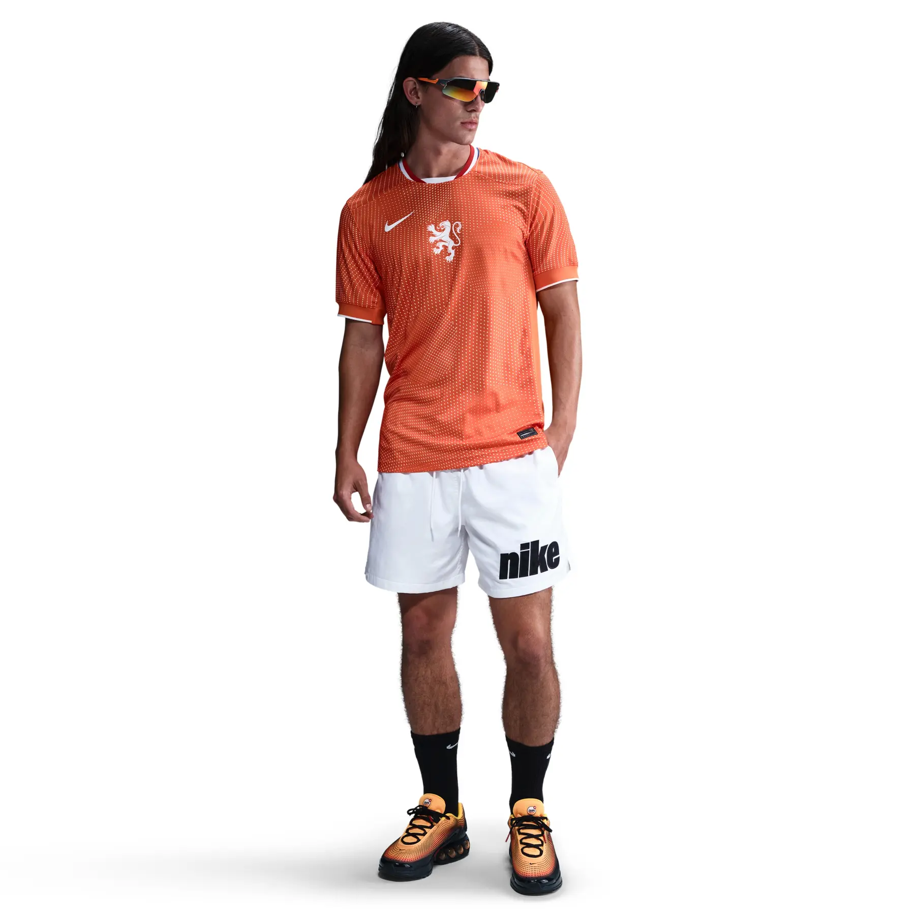 Netherlands Home Shirt Stadium 2025 | Foot-Store
