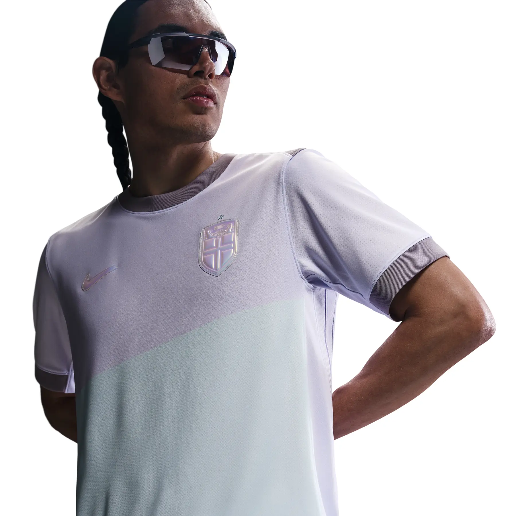 Norway Away Shirt Statdium 2025 | Foot-Store