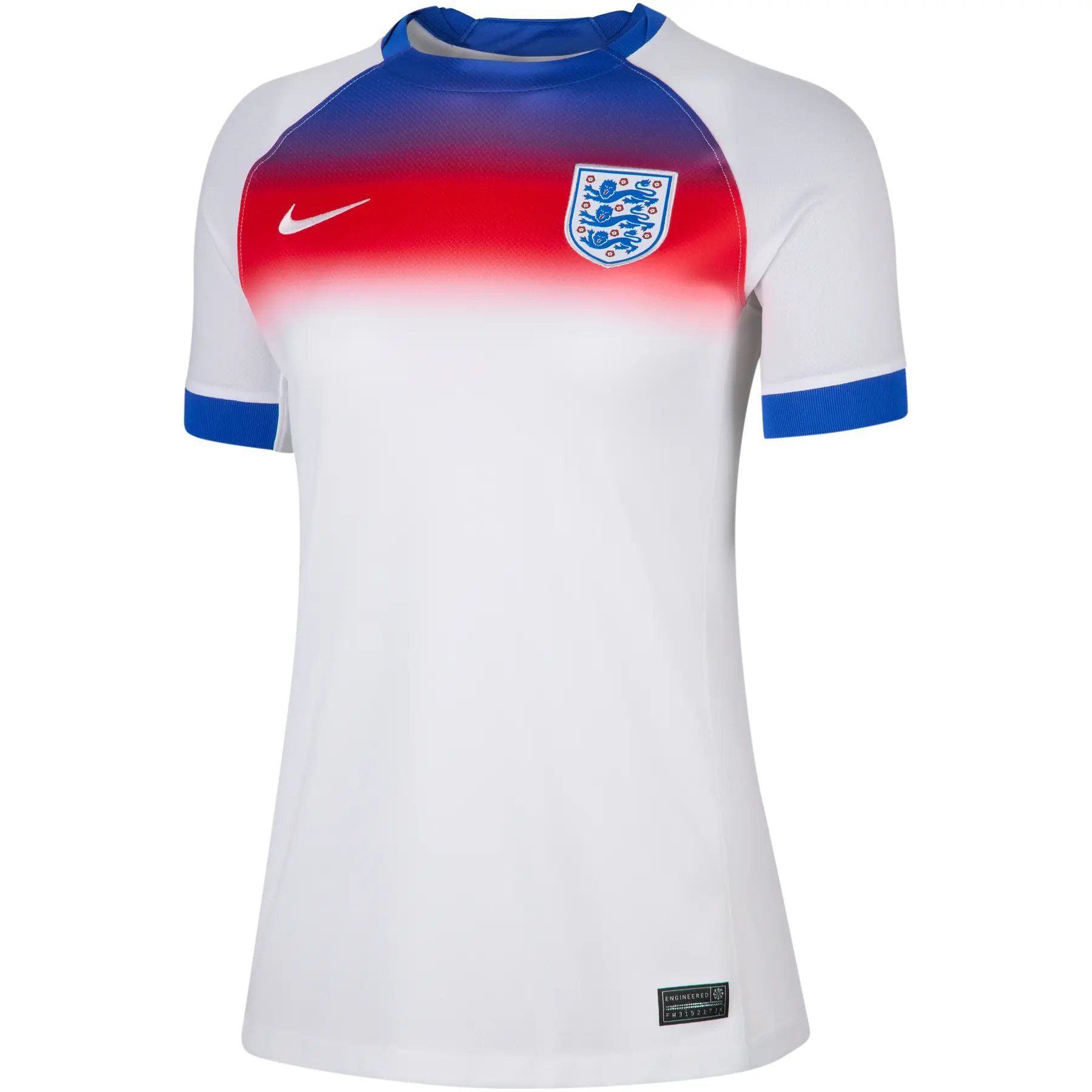 Damen-Heimtrikot England Frauen-EM 2025