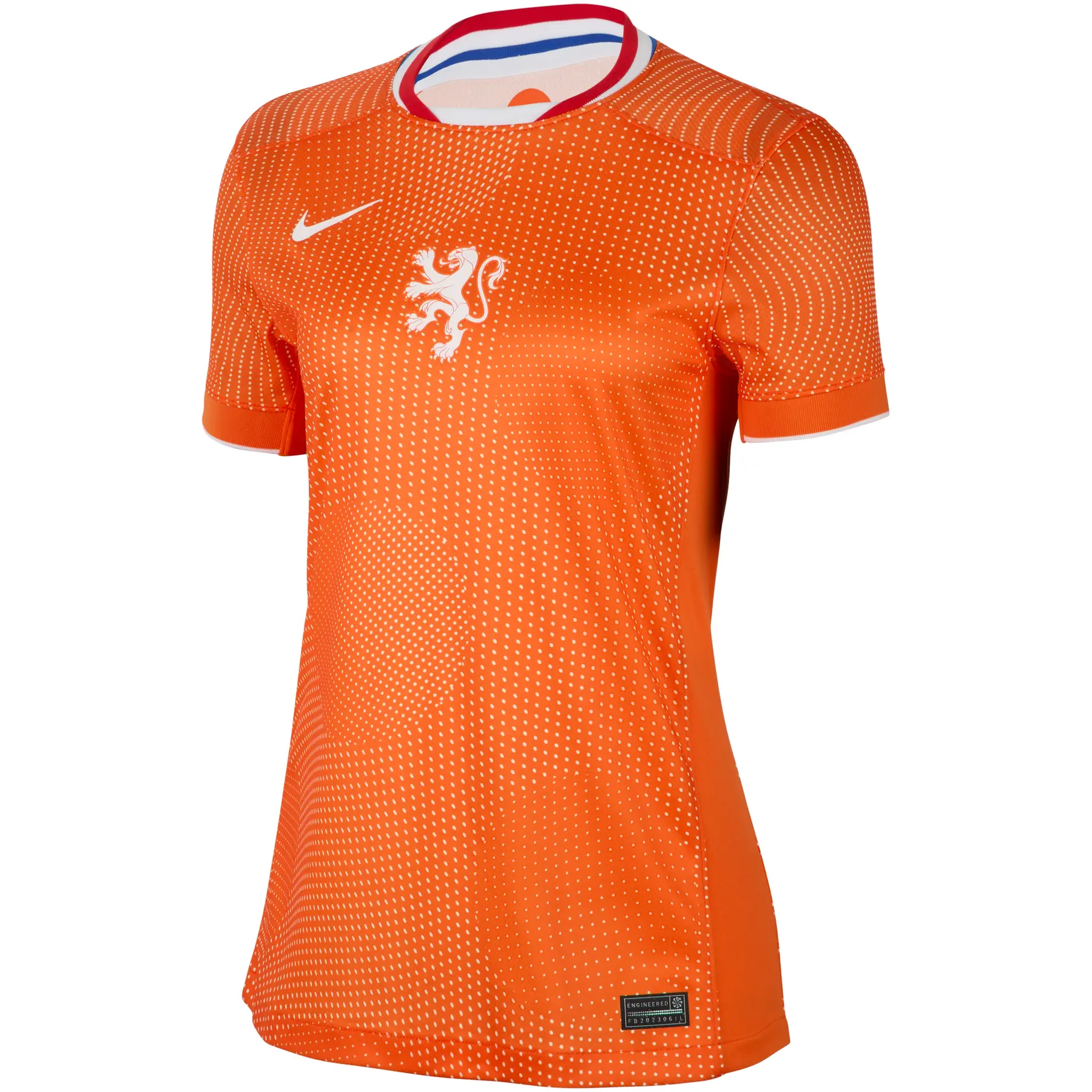 Damen-Heimtrikot Niederlande Stadium 2025