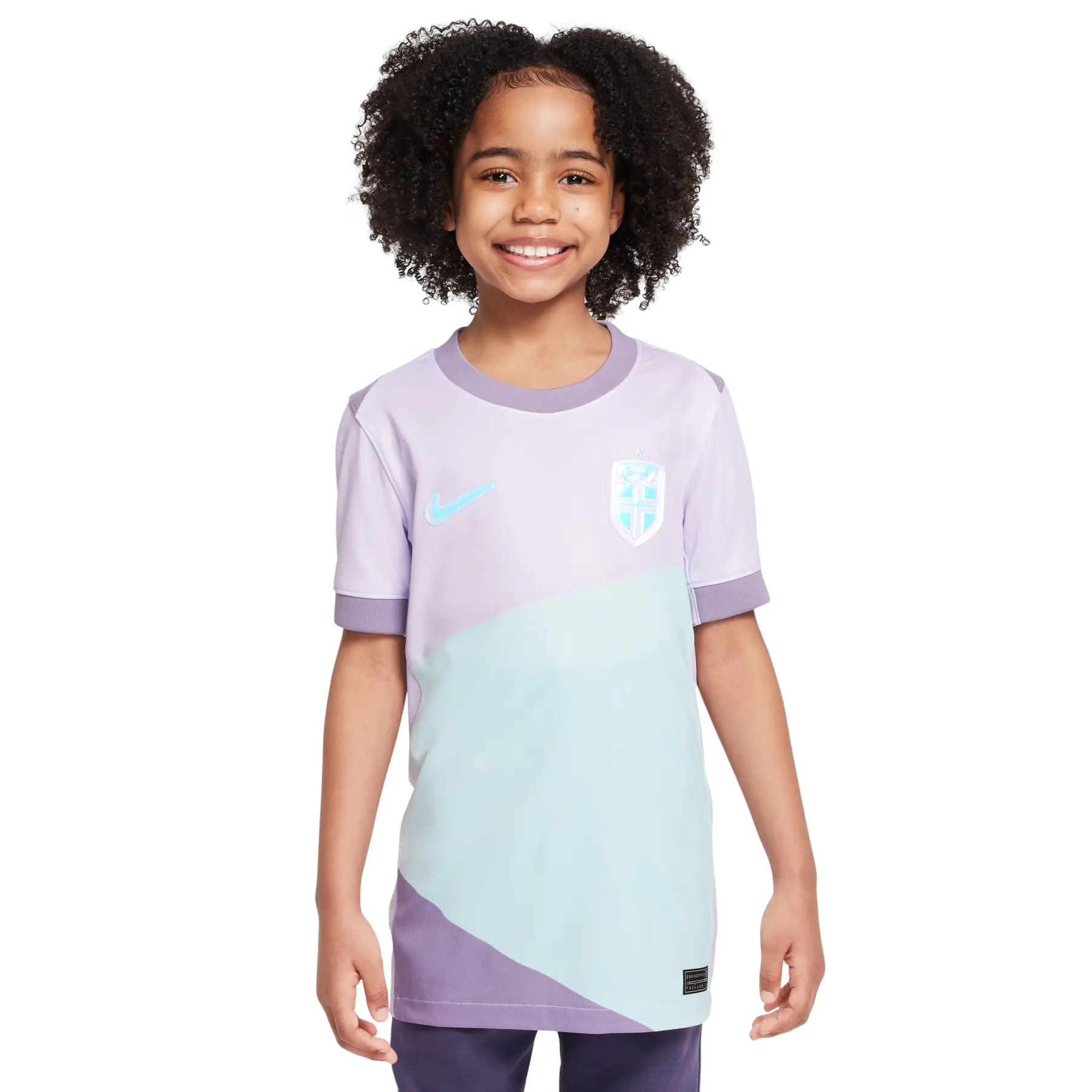 Norway Away Girls' Shirt Statdium 2025 | Foot-Store