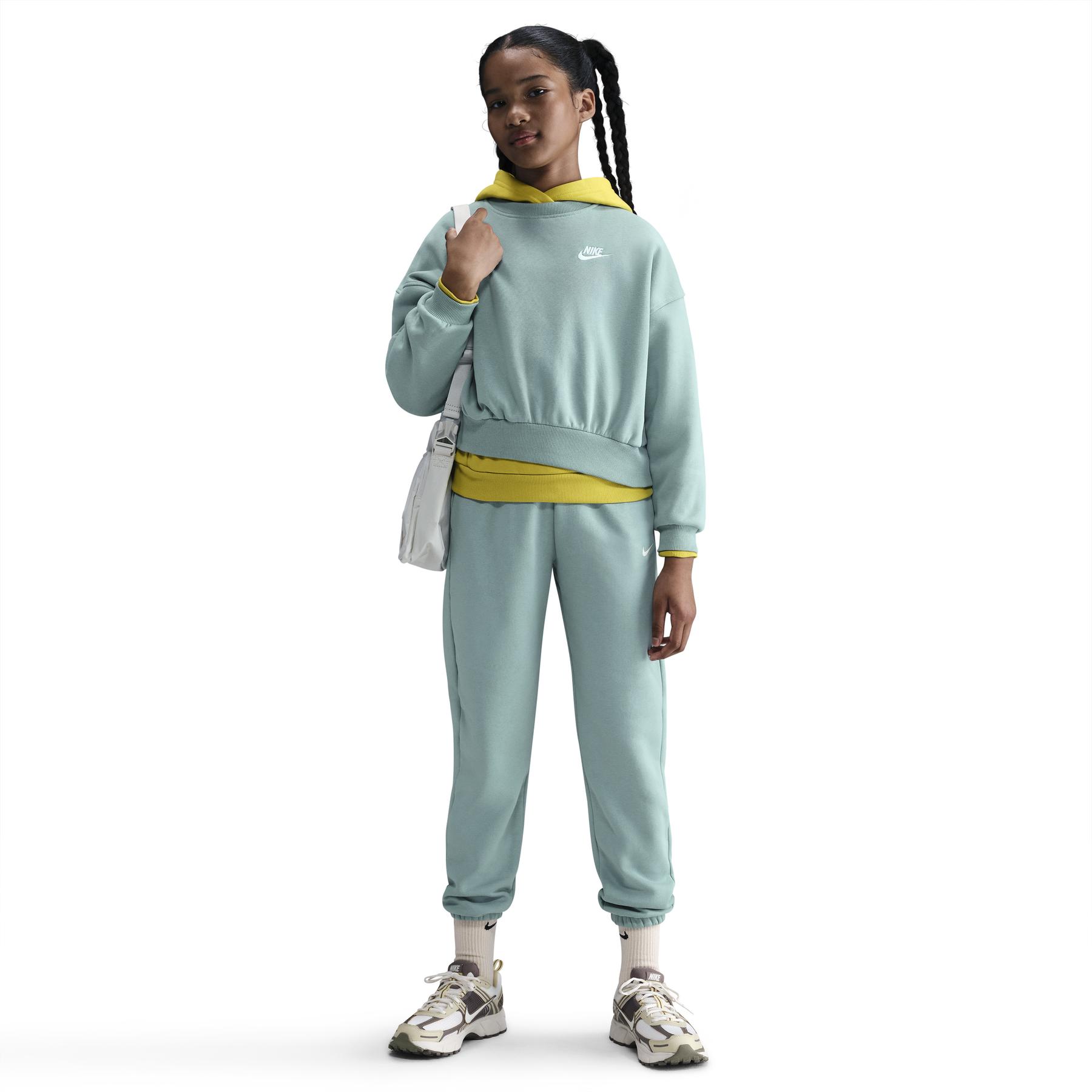 0198485661189 - Sweatshirt fille Club Fleece