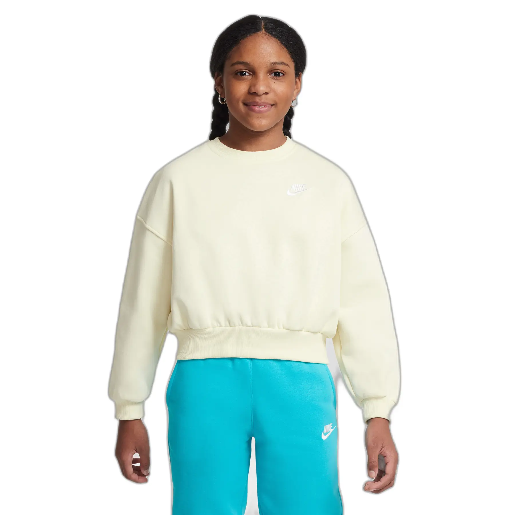 Sudadera infantil Nike Club