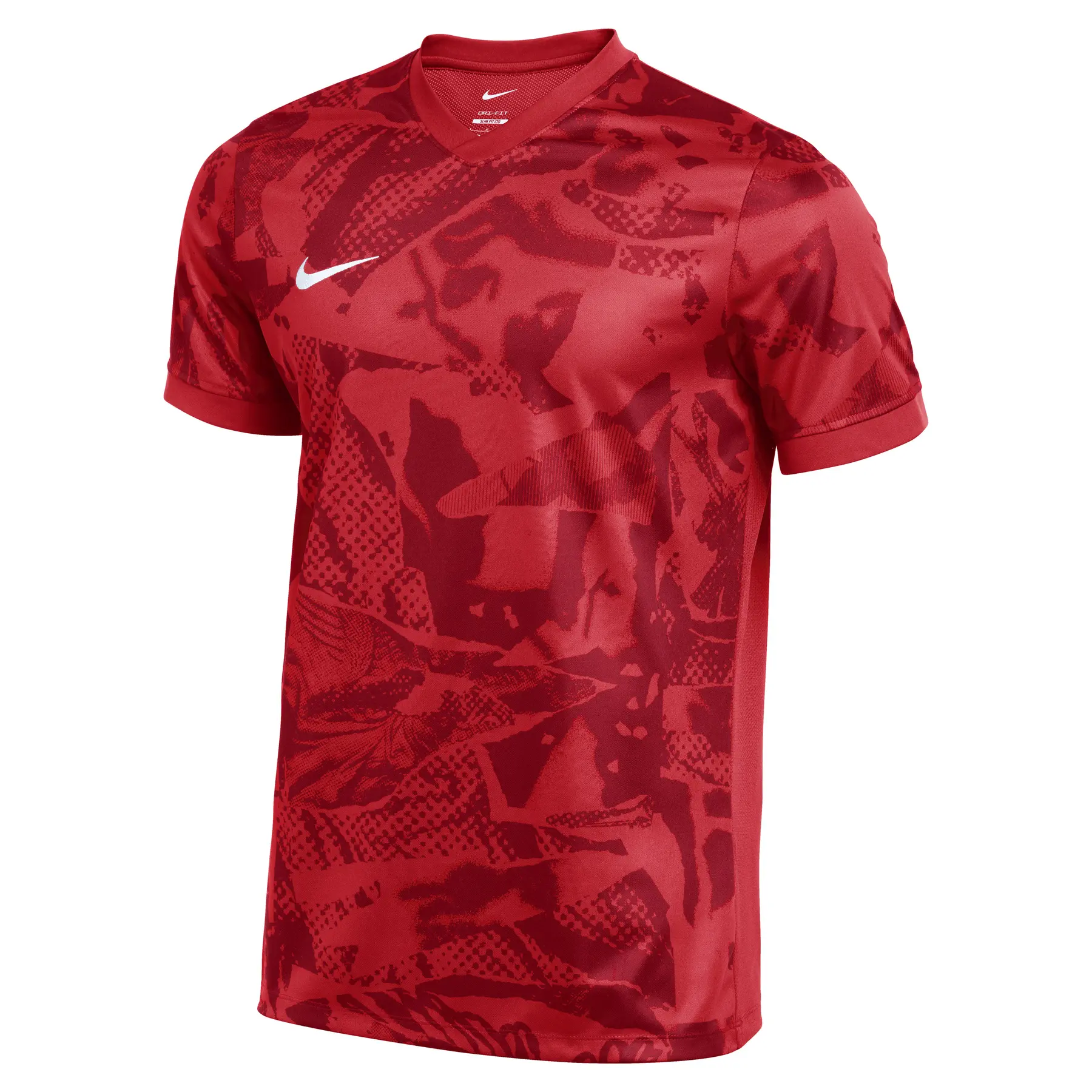 Trikot Precision VII - Rouge - male - Size: L