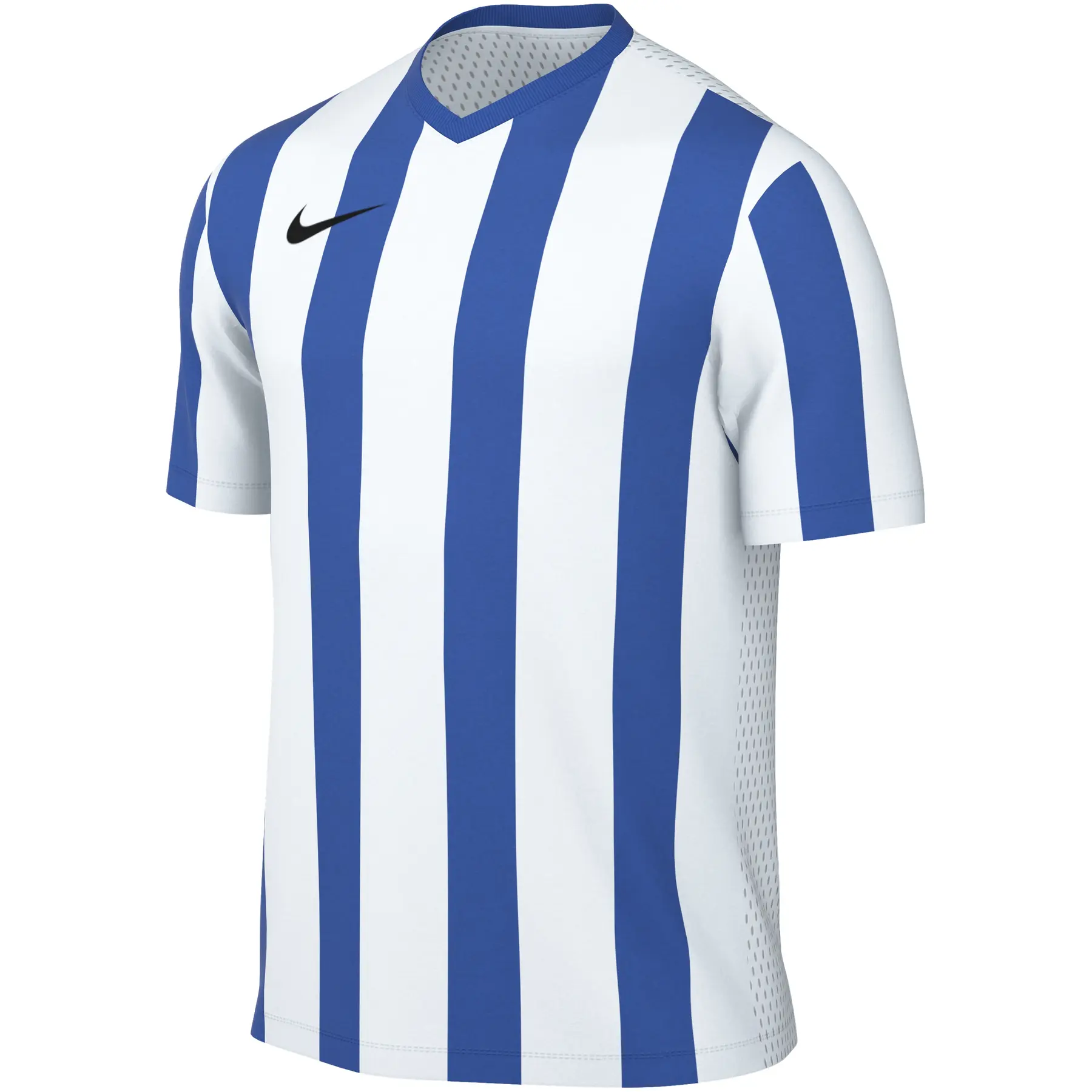 Trikot Striped Division V - Blanc - male - Size: 2XL
