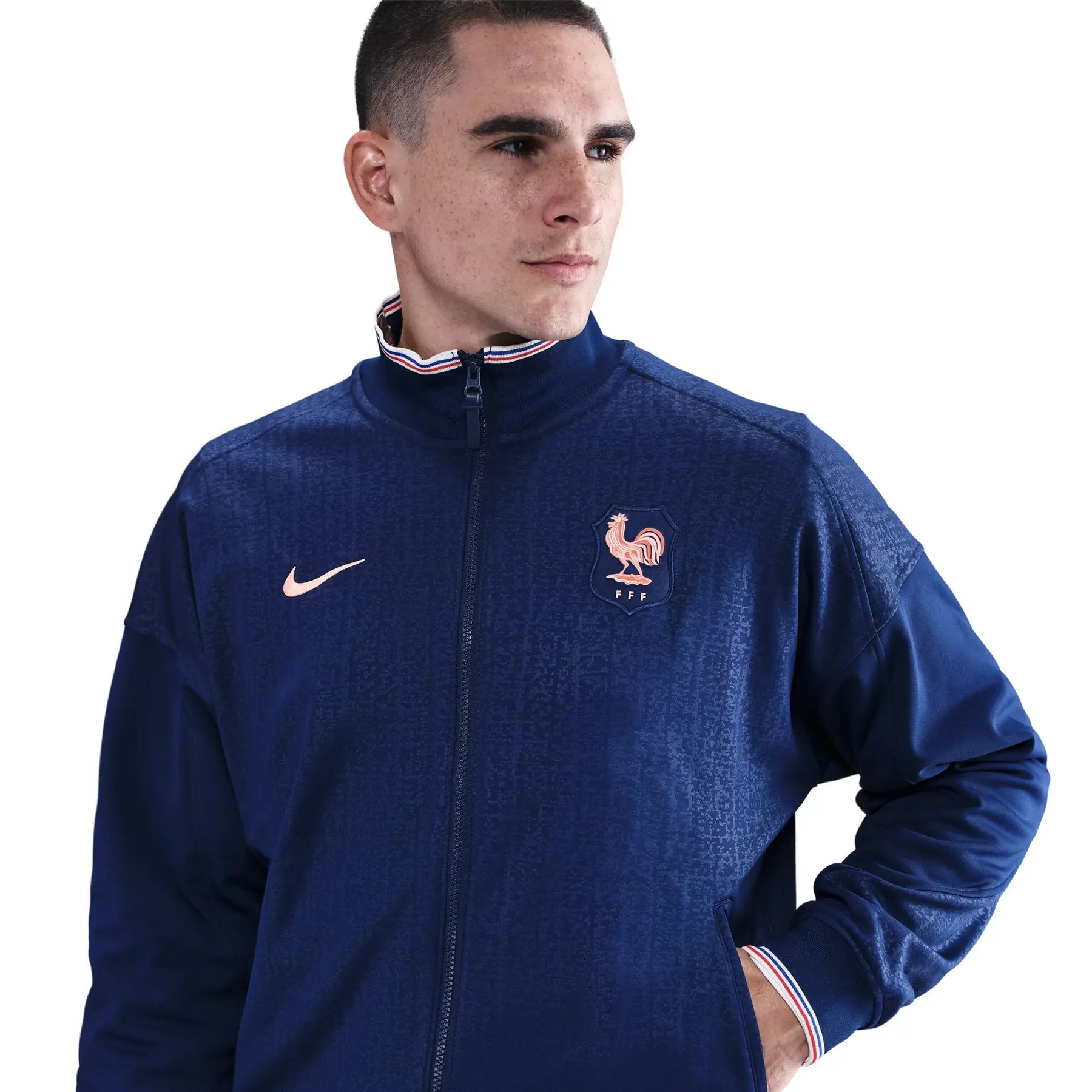 Academy Pro France Track Jacket 2025/26 | Foot-Store