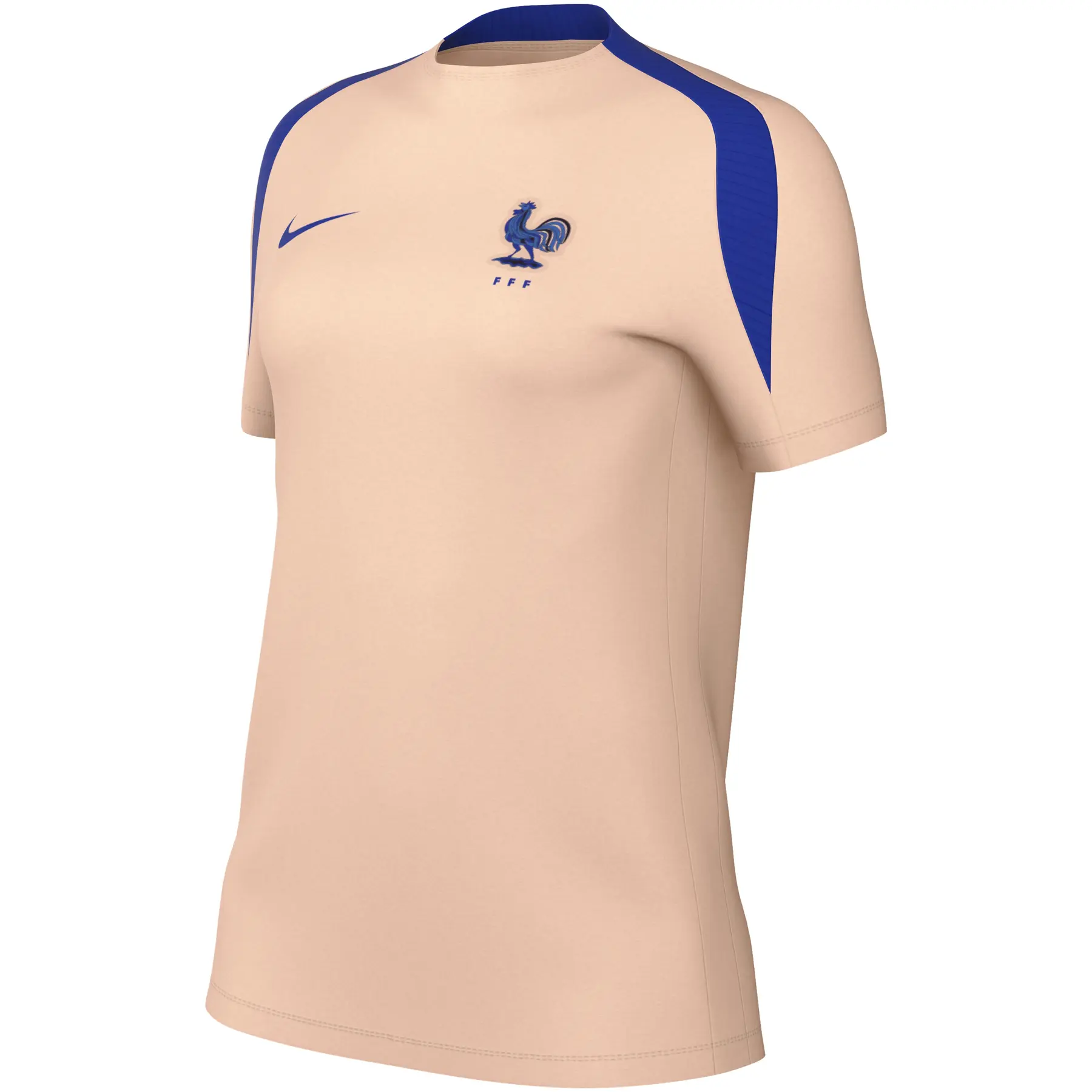 Damen Trikot Frankreich Strike 2025 - Gris - female - Size: S