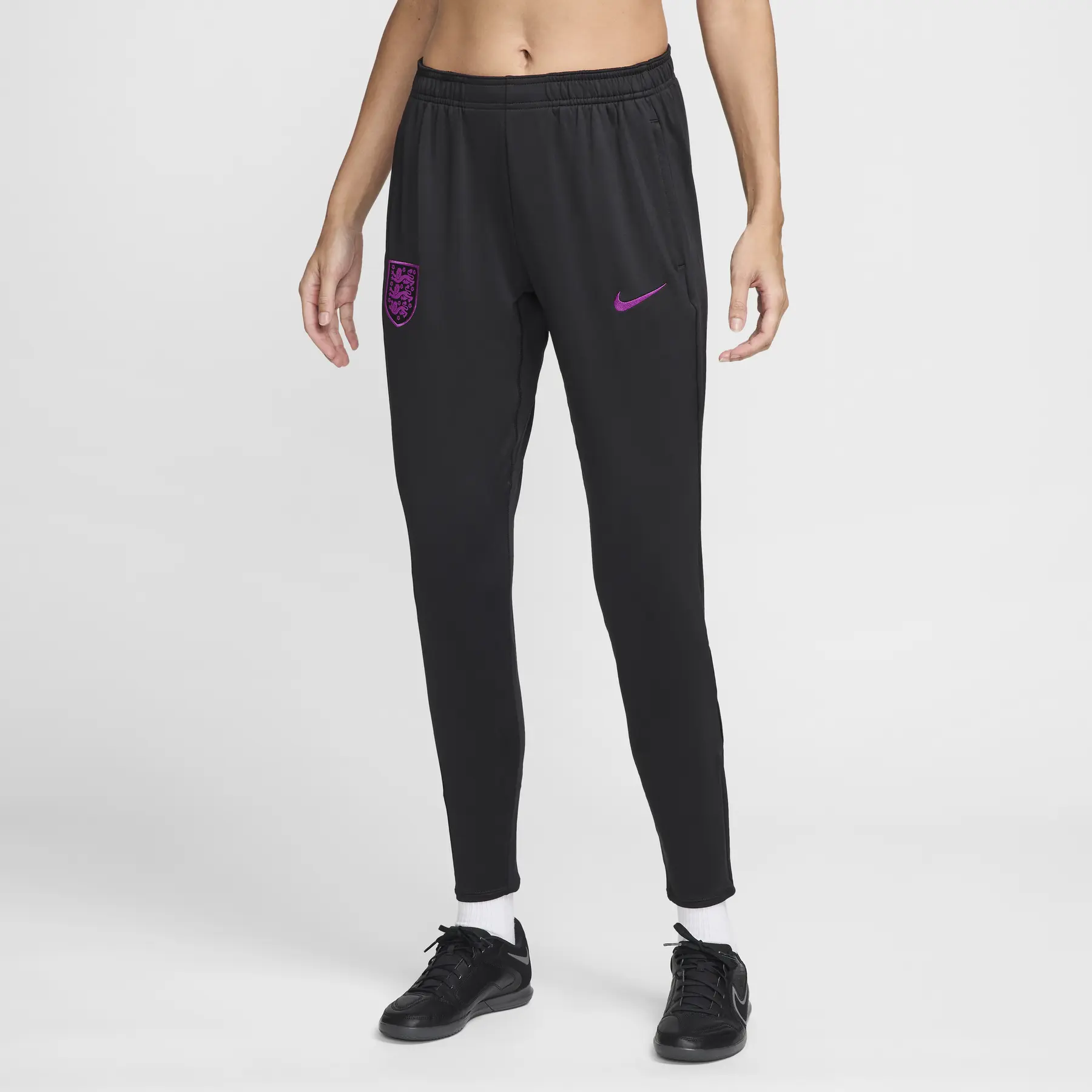 Trainingshose Damen England Strike - Noir - female - Size: XS