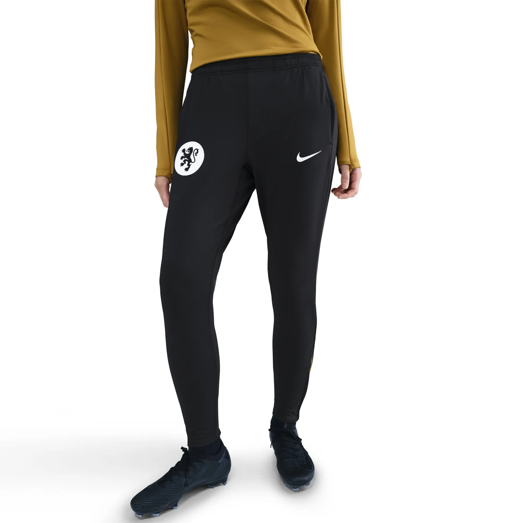 Frauen Sporthose Niederlande Strike - Noir - female - Size: S