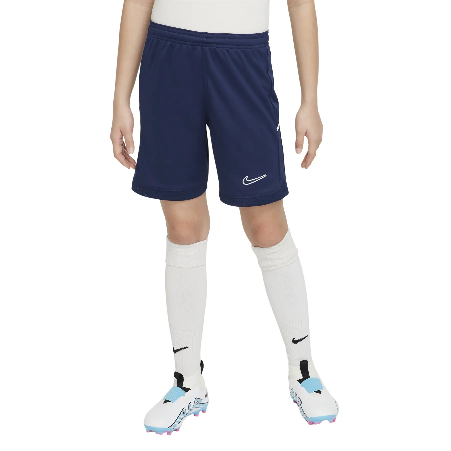 Shorts für Kinder Dri-Fit Academy 25 - Bleu - unisex - Size: 7/8 ans