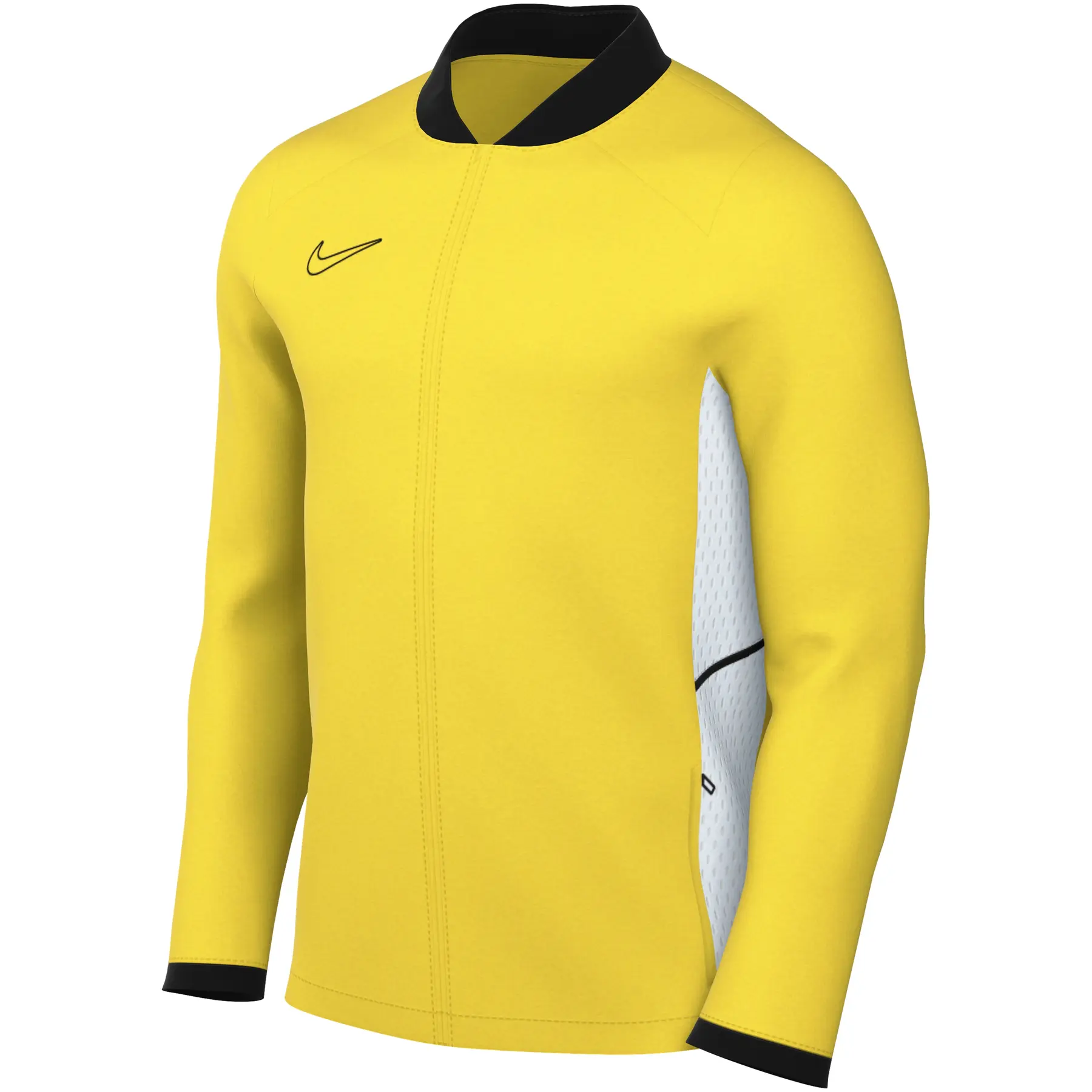 Trainingsjacke Dri-FIT Academy 25 - Jaune - male - Size: S