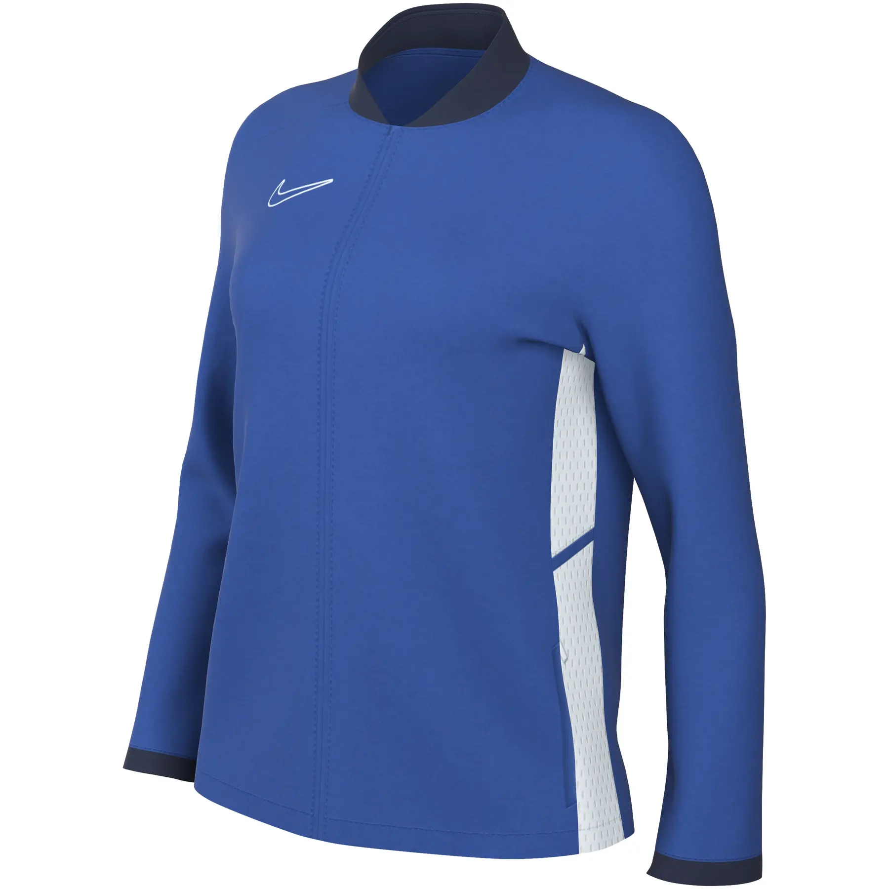 Trainingsjacke Damen Dri-FIT Academy 25 - Bleu - female - Size: M