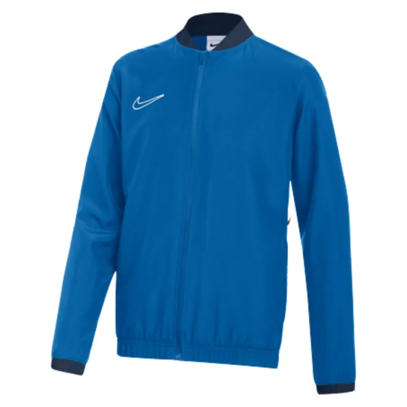 Kinderjacke Dri-FIT Academy 25 - Bleu - unisex - Size: 8/10 ans