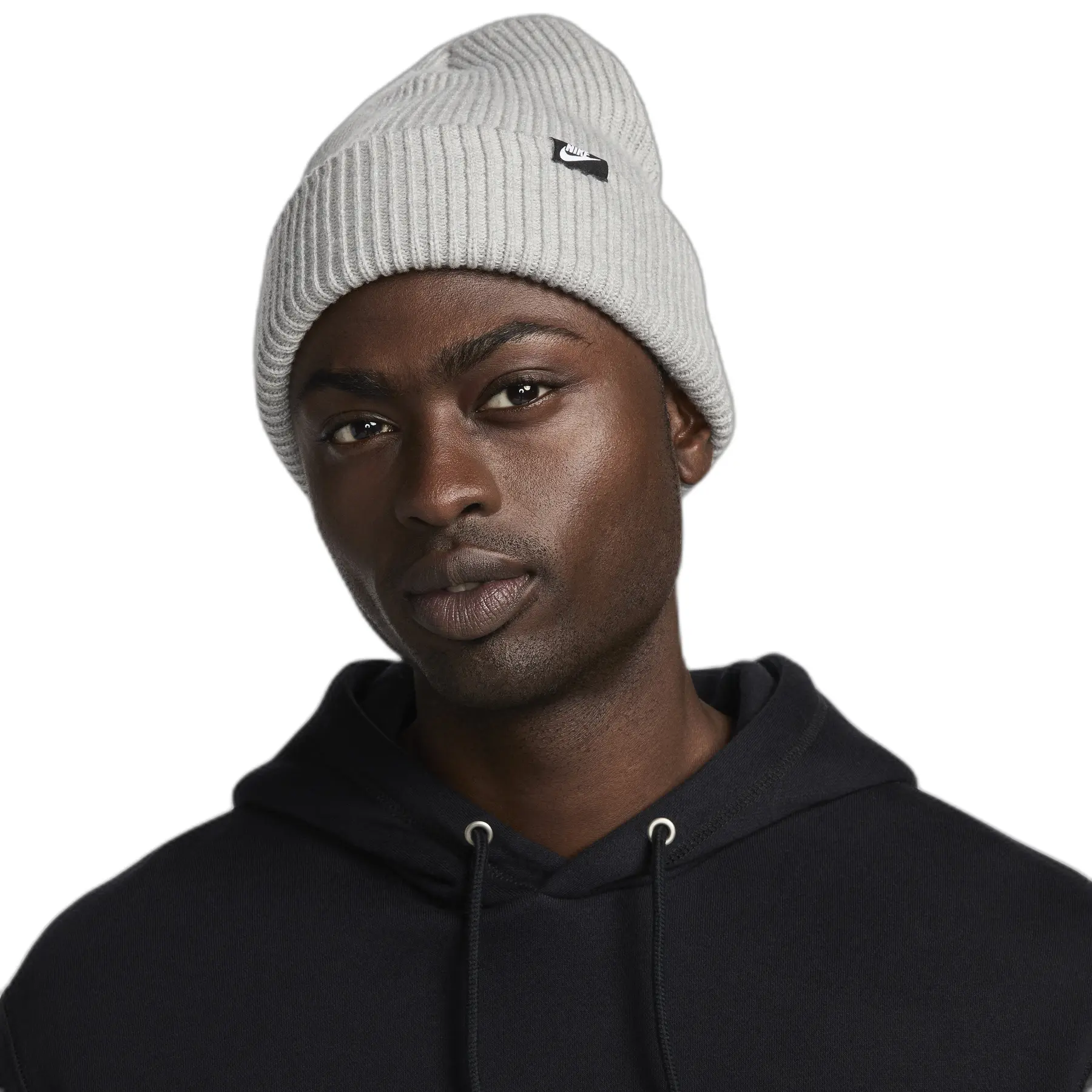 かつきくん着用　NOAH tri color beanie グレー Nike Peak Future Hat | Foot-Store