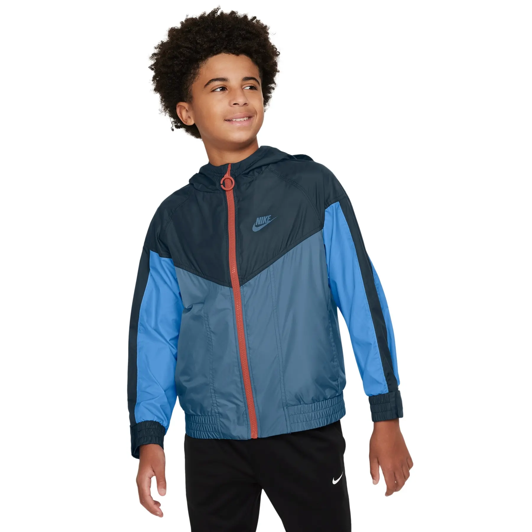 0197599086529 - Kapuzenjacke für Kinder Windrunner Easy On