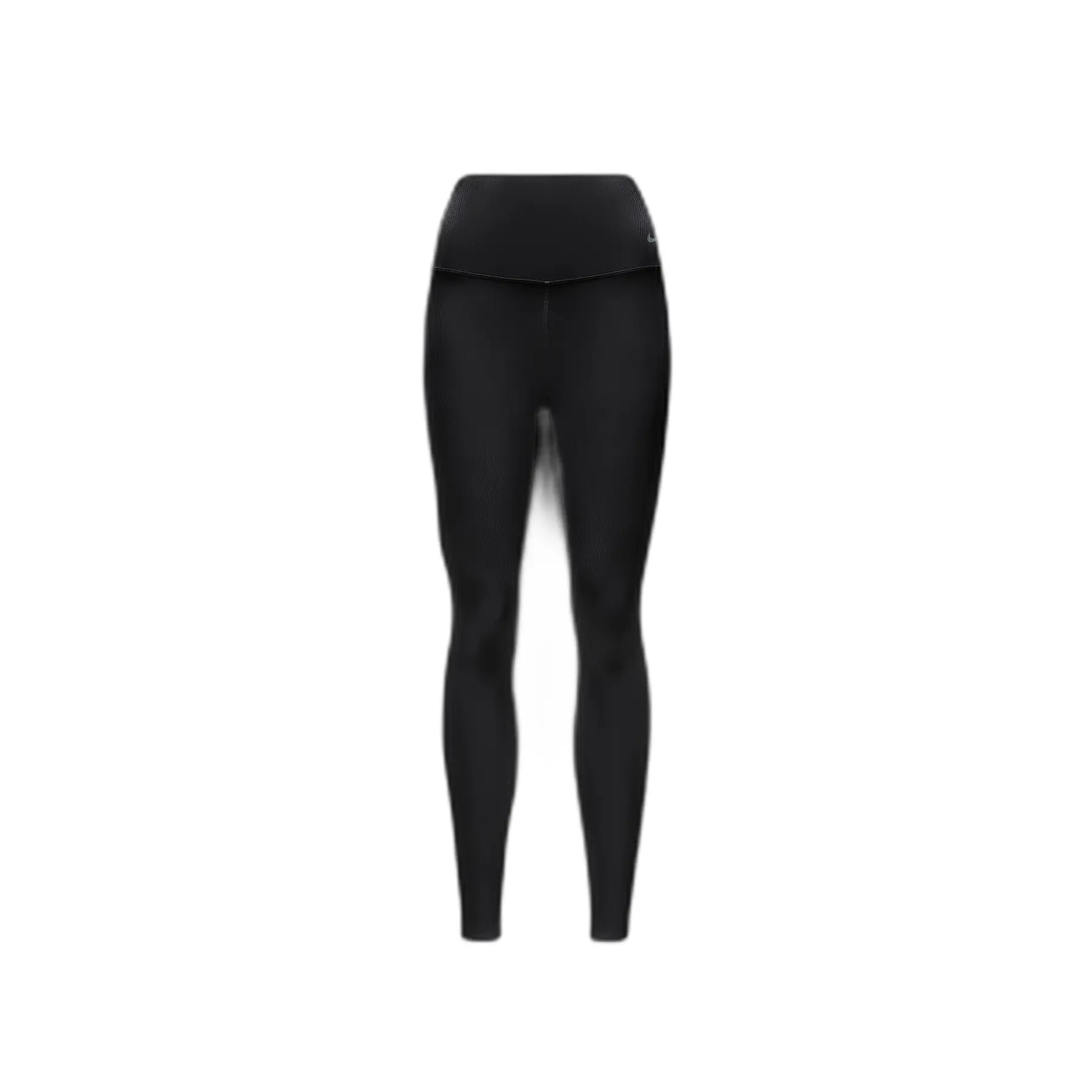 High-waisted ribbed 7/8 leggings for women Nike Zenvy | Foot-Store