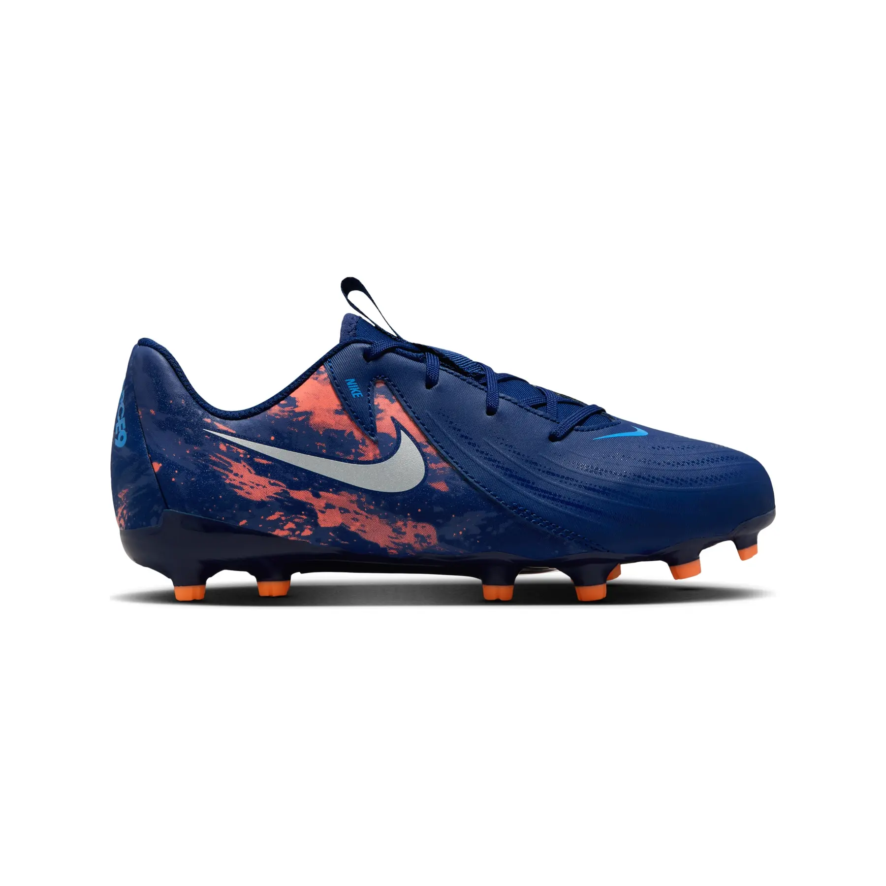 Nike Chaussures de football enfant Nike Phantom GX 2 Academy Erling Haaland FG/MG