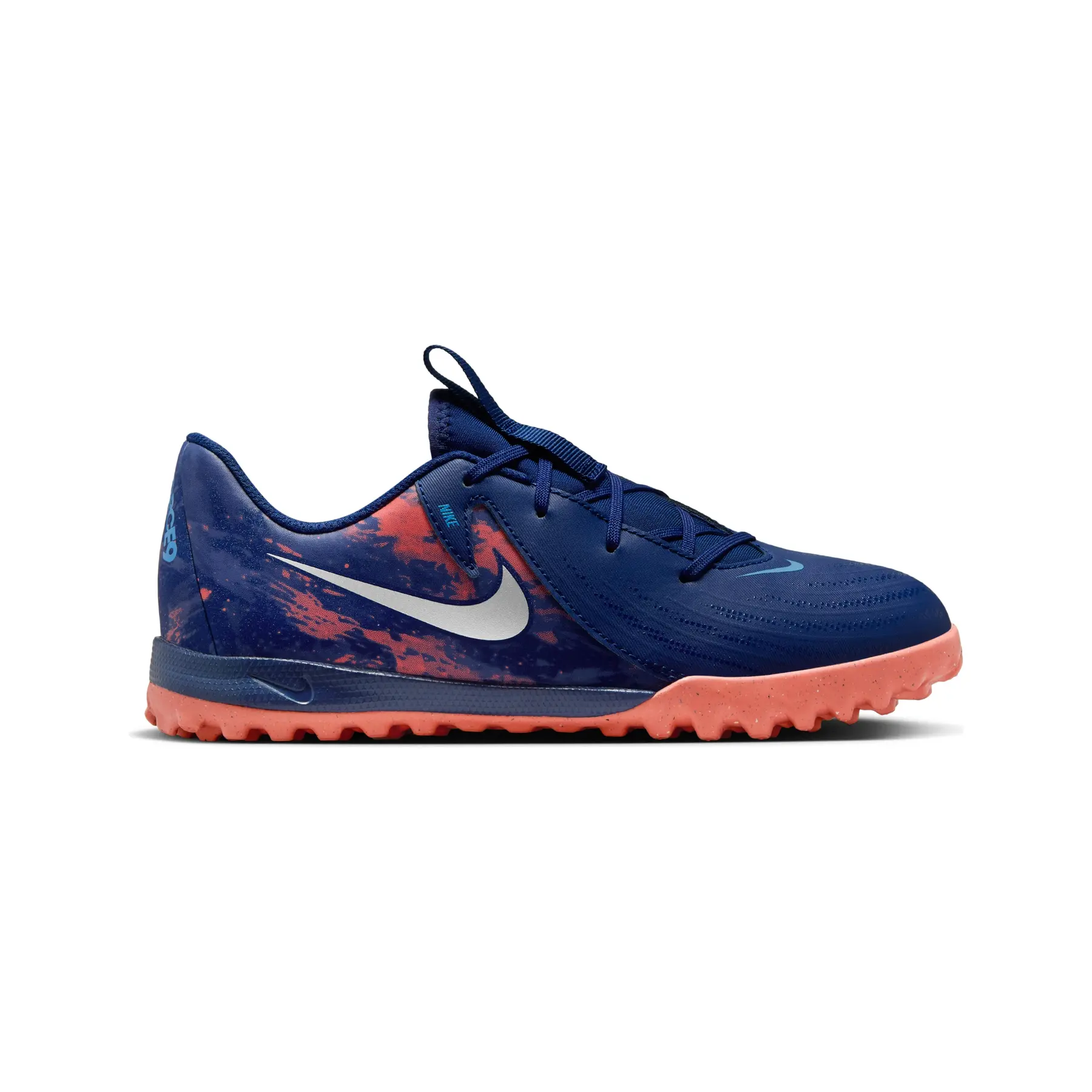 Nike Chaussures de football enfant Nike Phantom GX 2 Academy Erling Haaland TF