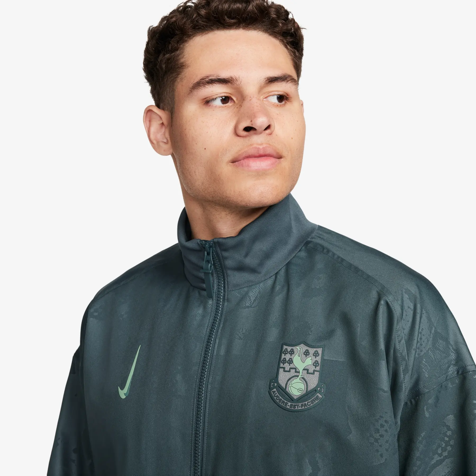 Third Tracksuit Jacket Tottenham 2024/25 | Foot-Store