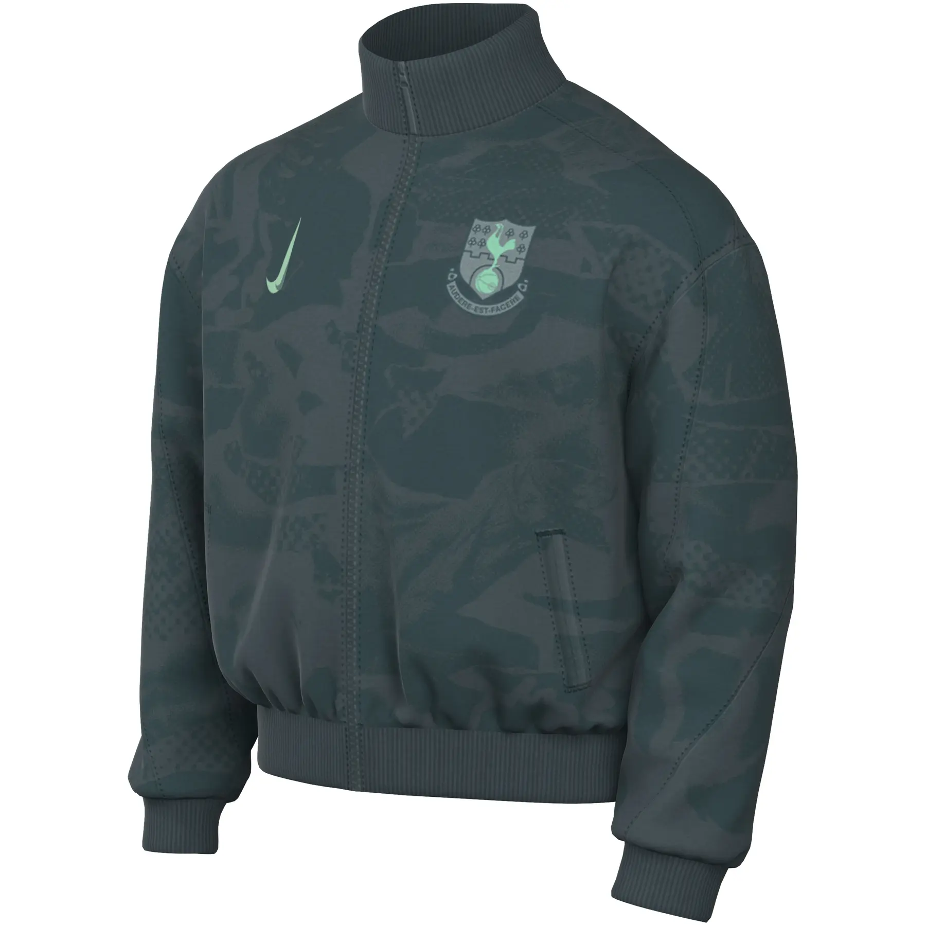 Dritte Trainingsjacke Tottenham 2024/25
