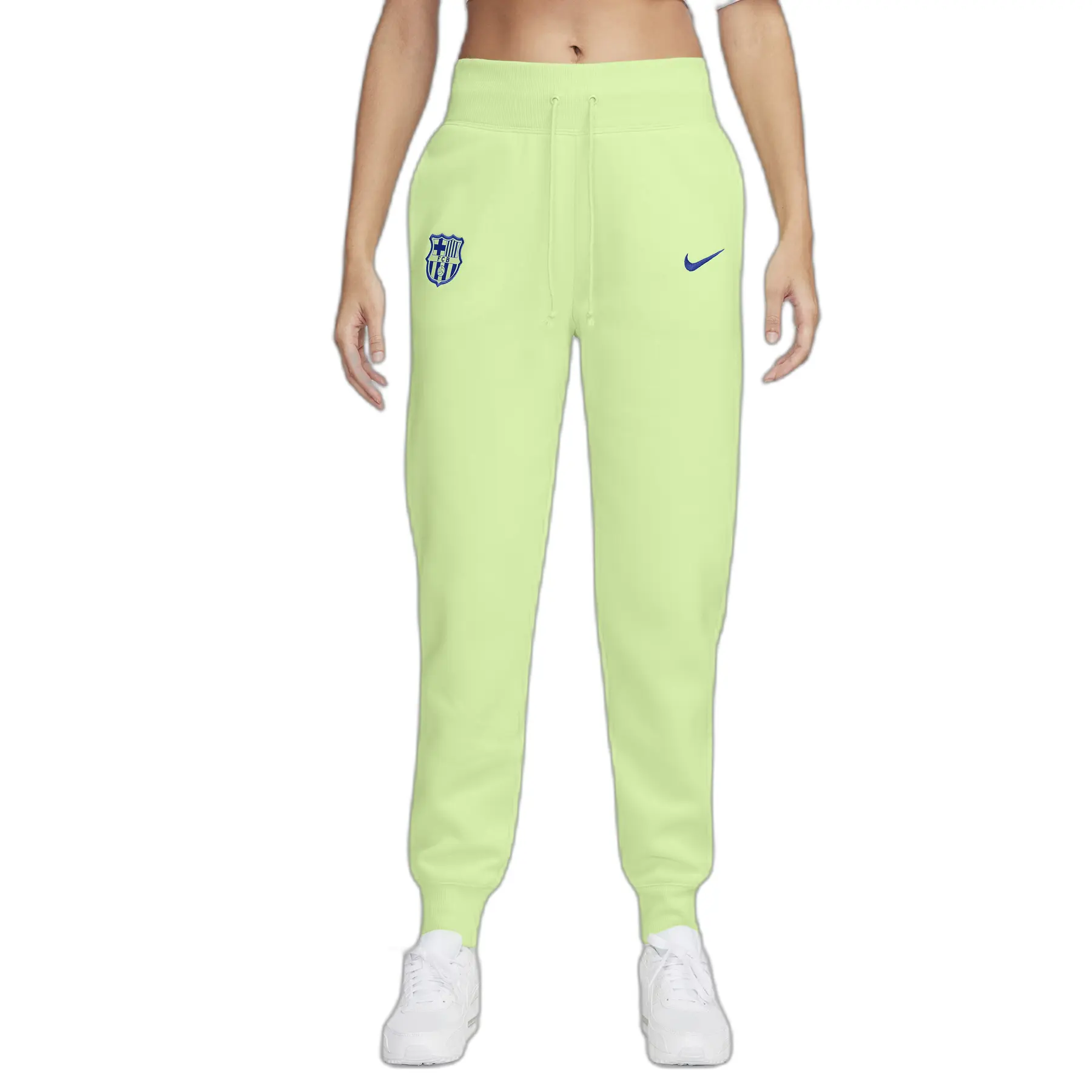 Damen-Trainingshose FC Barcelona 2024/25