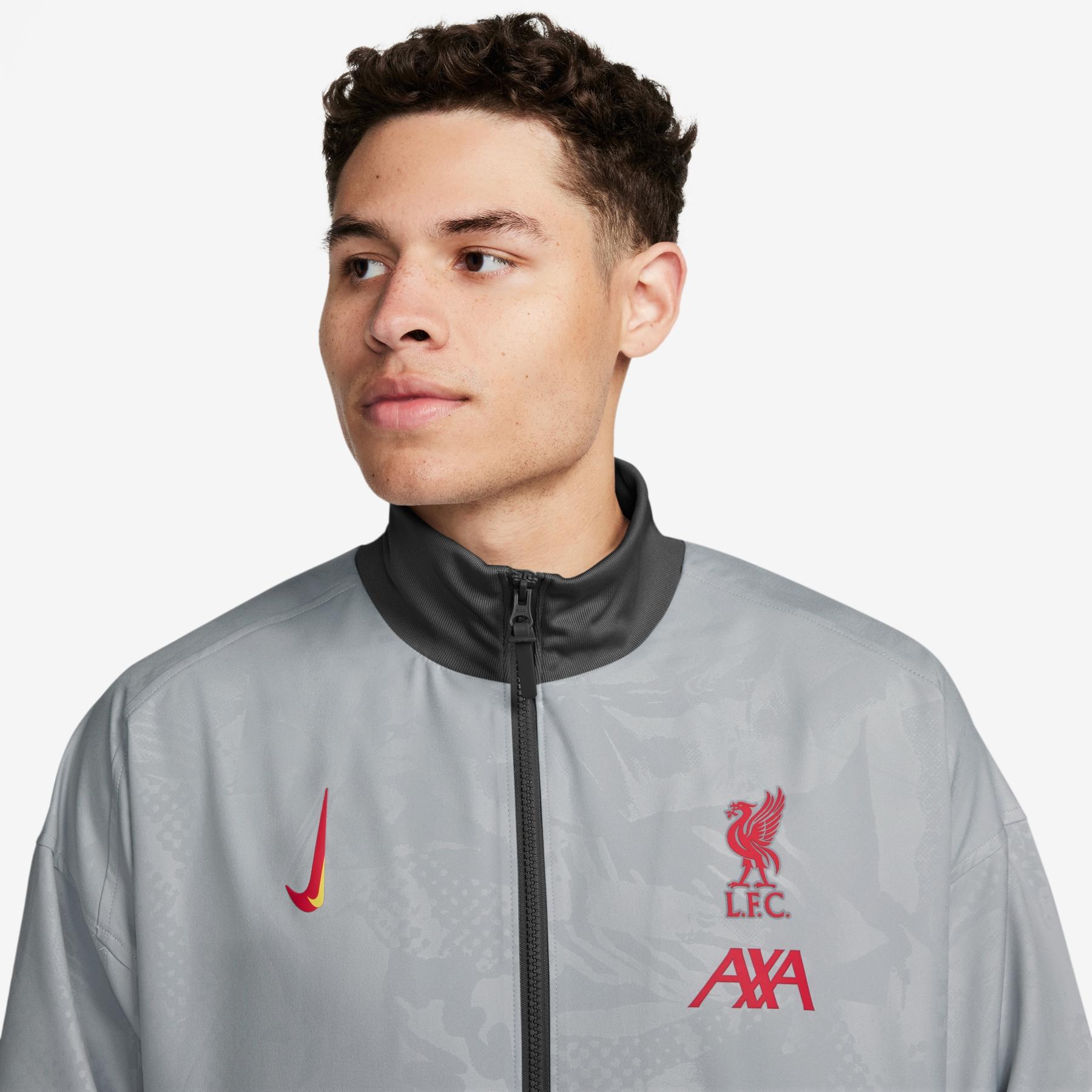 Third Tracksuit Jacket Liverpool FC 2024/25 Strike | Foot-Store
