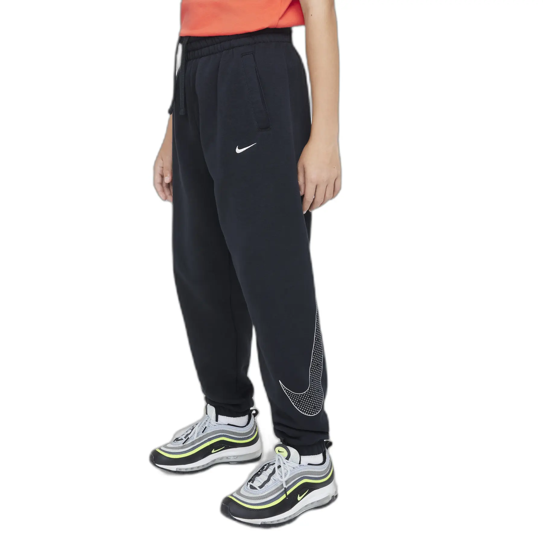 0197600912595 - Mädchen Jogginghose Club Fleece