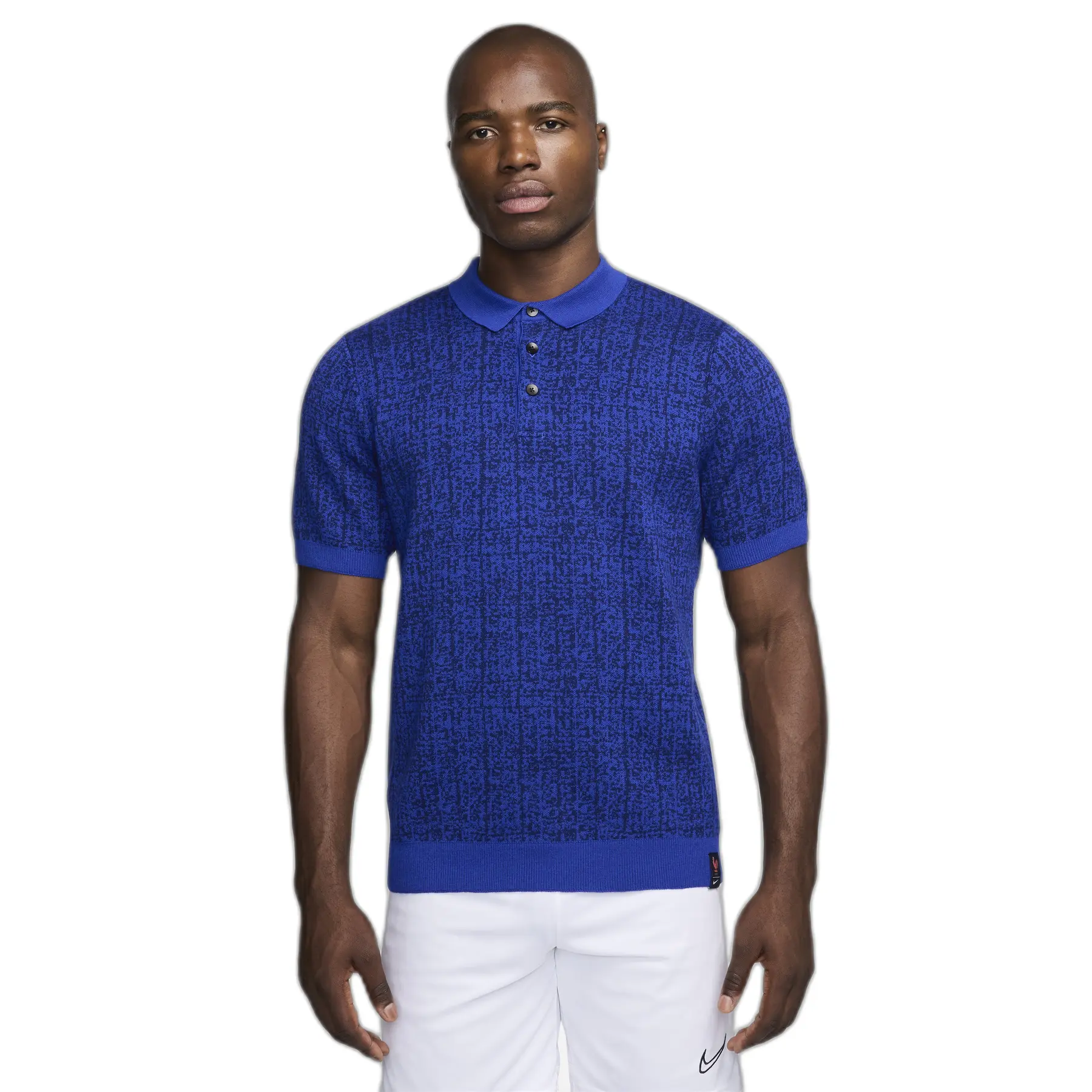 Polo Frankreich 2025 - Bleu - male - Size: S
