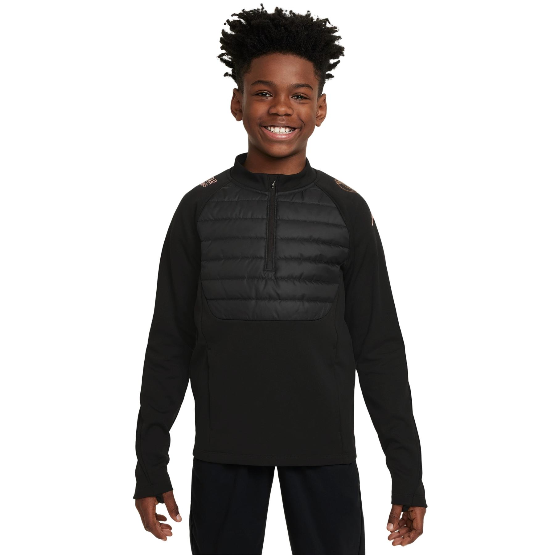 Haut d'entraînement enfant PSG 2024/25