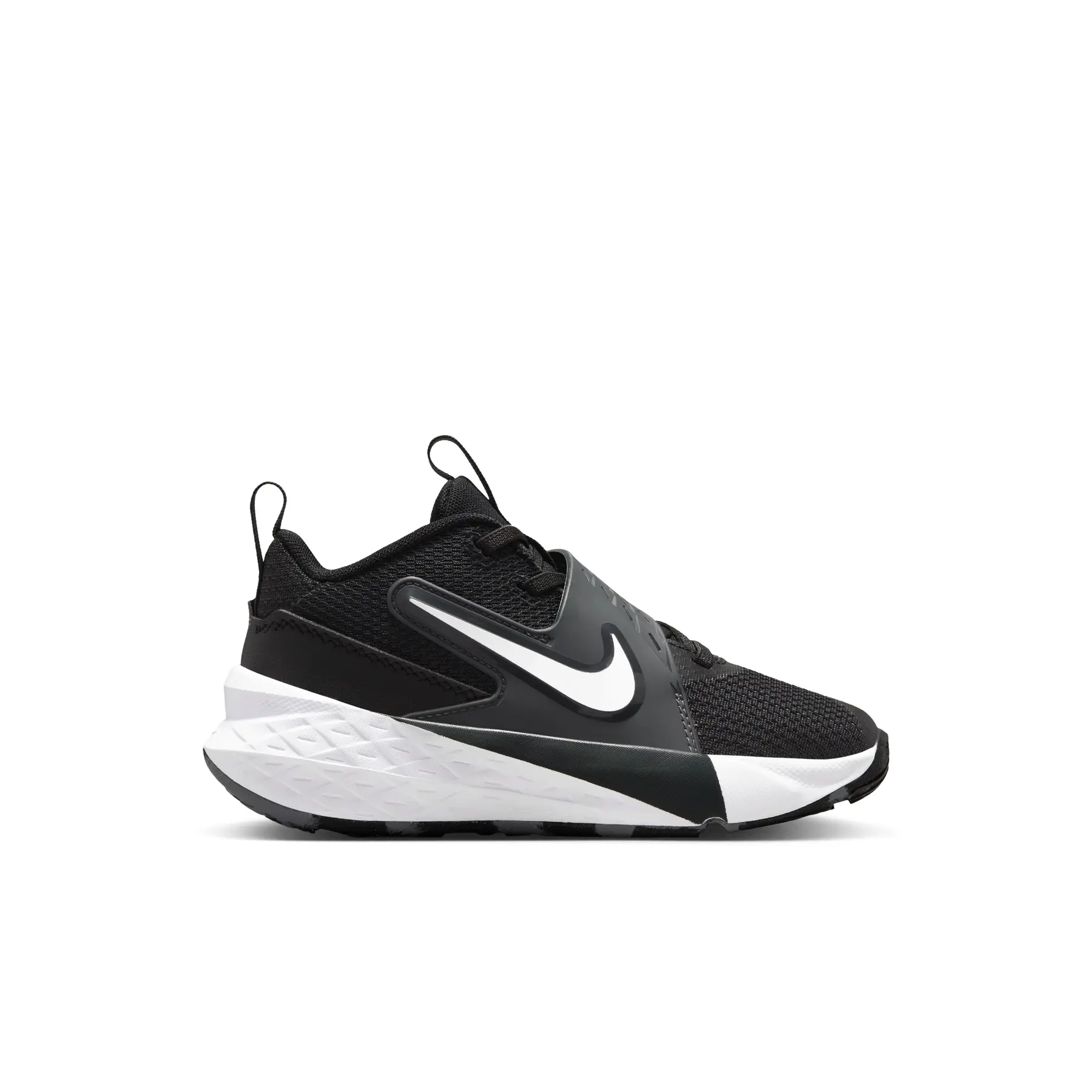 Basketballschuhe Kind Nike Team Hustle D
