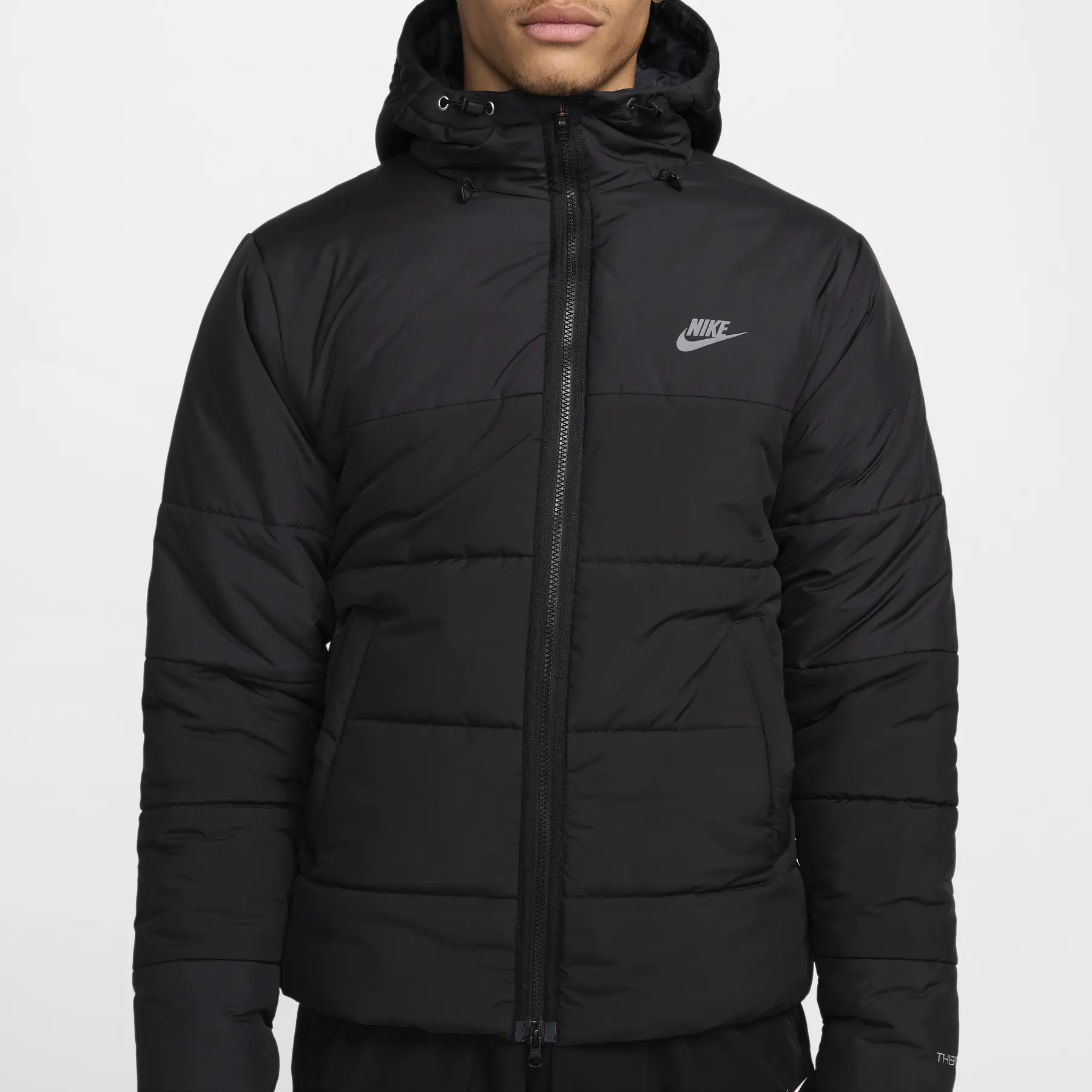 0197599105343 - Doudoune à capuche Nike