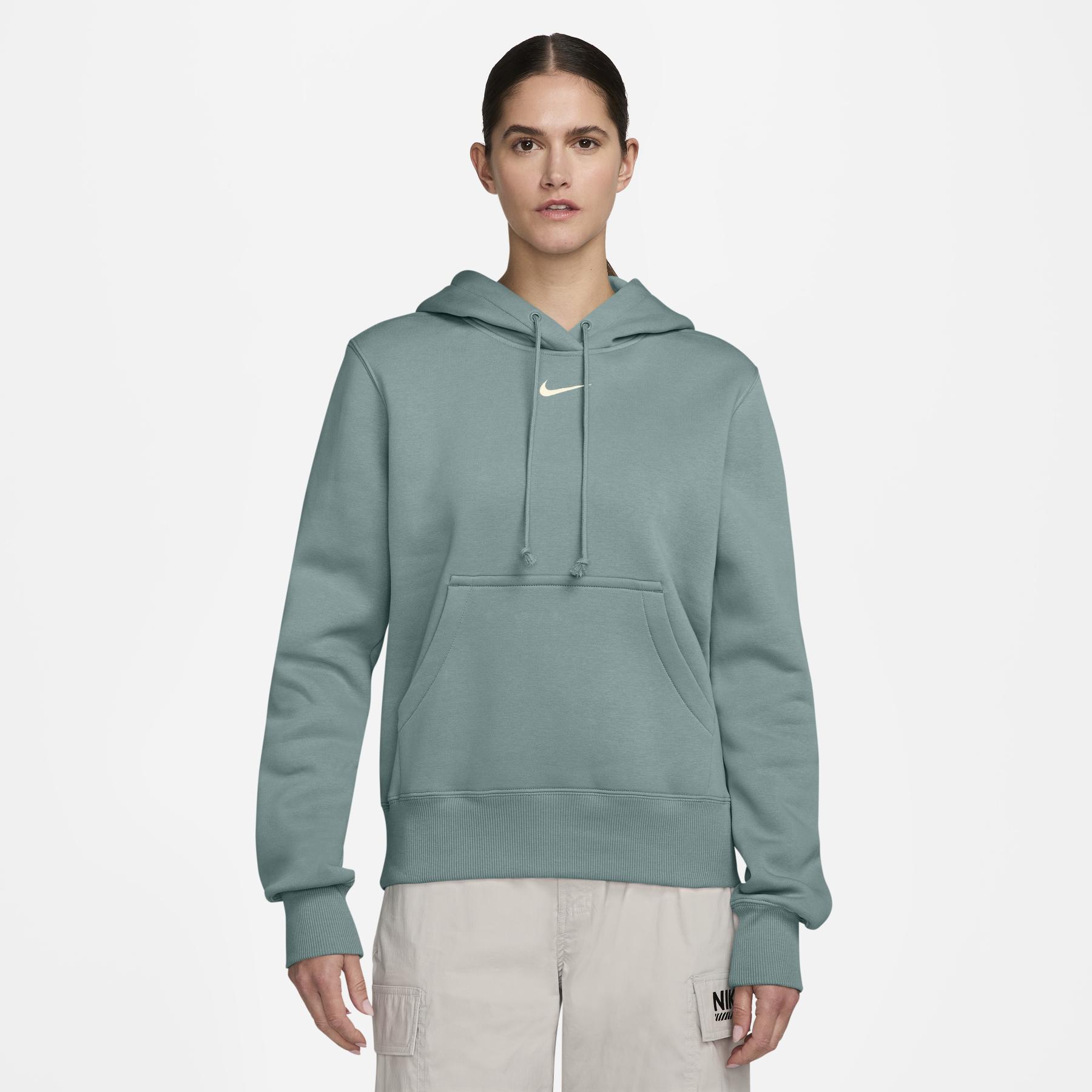 0198484948007 - Sweatshirt à capuche femme Phoenix