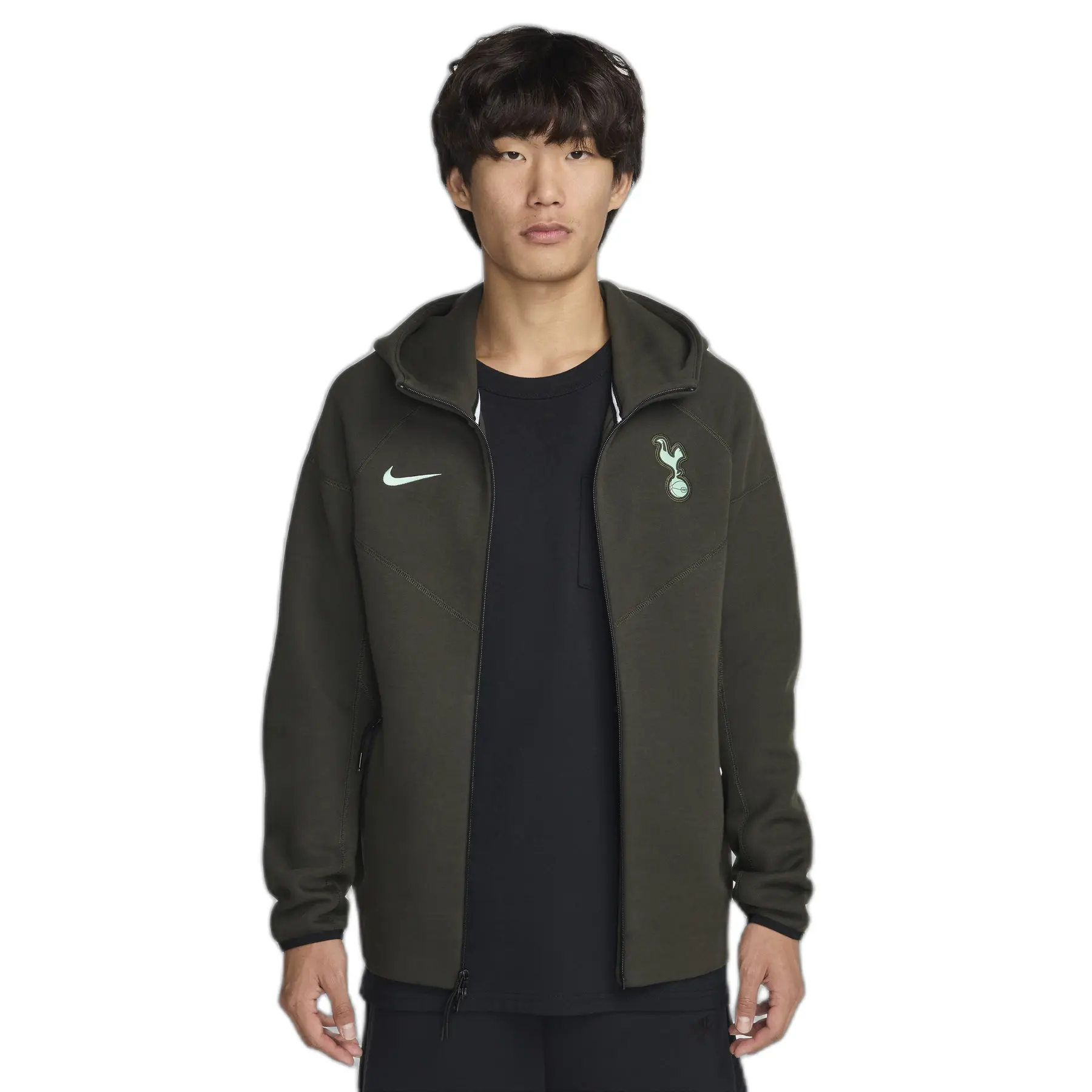 Dritte Trainingsjacke Tottenham 2024/25