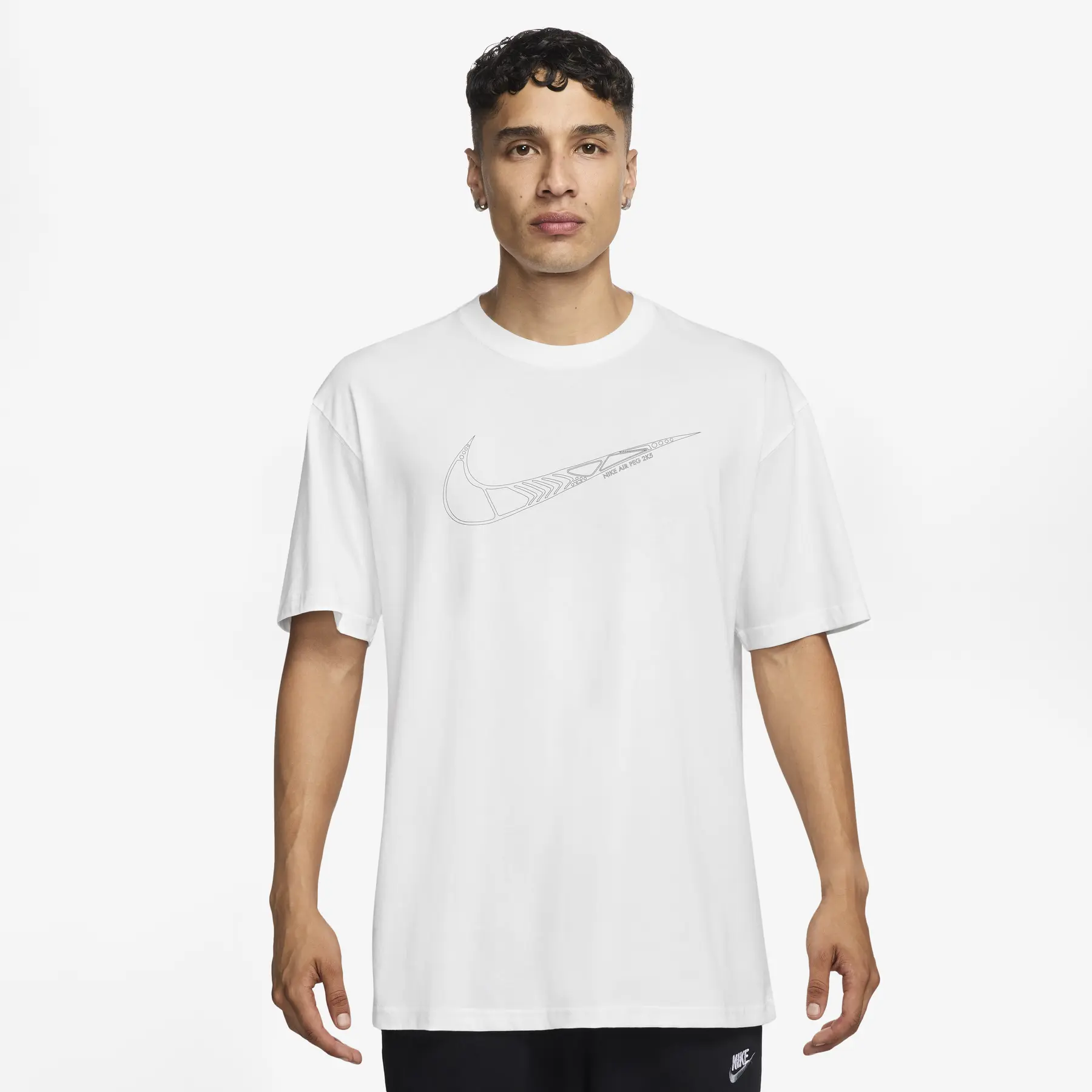 0197862617634 - T-Shirt Nike