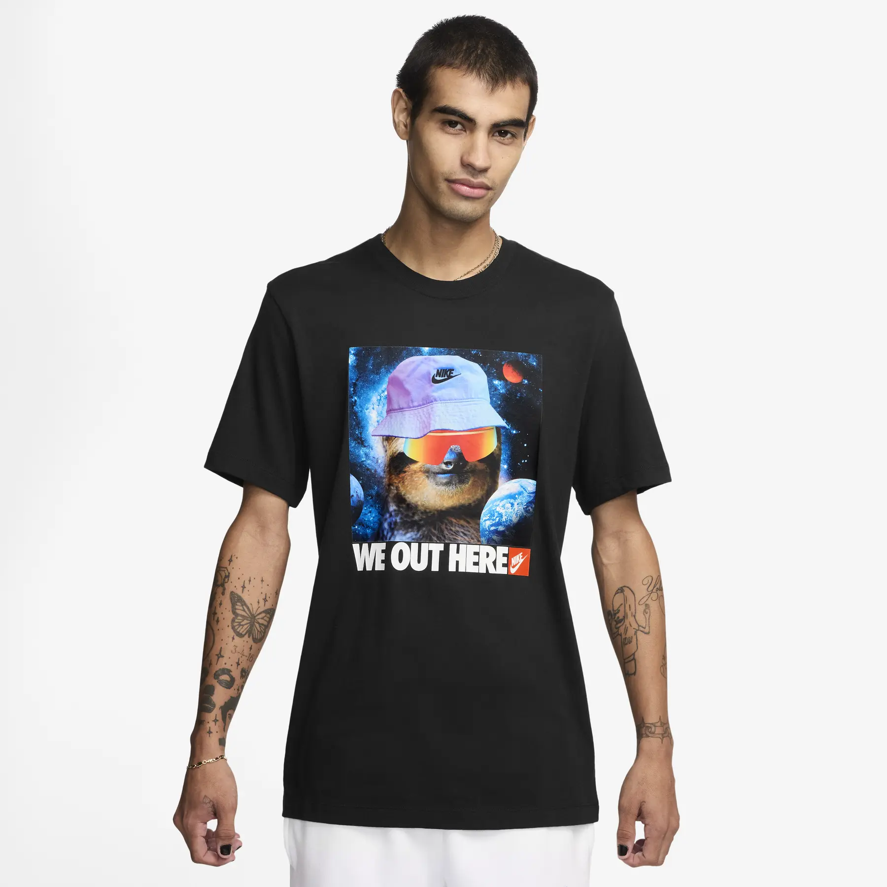 0197862615395 - T-Shirt Nike