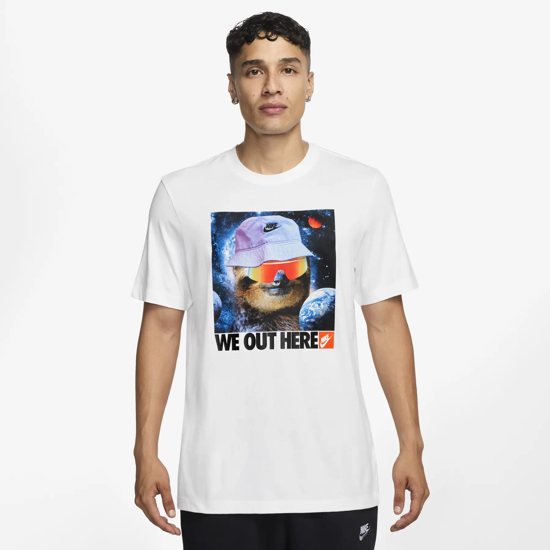 0197862661682 - T-Shirt Nike