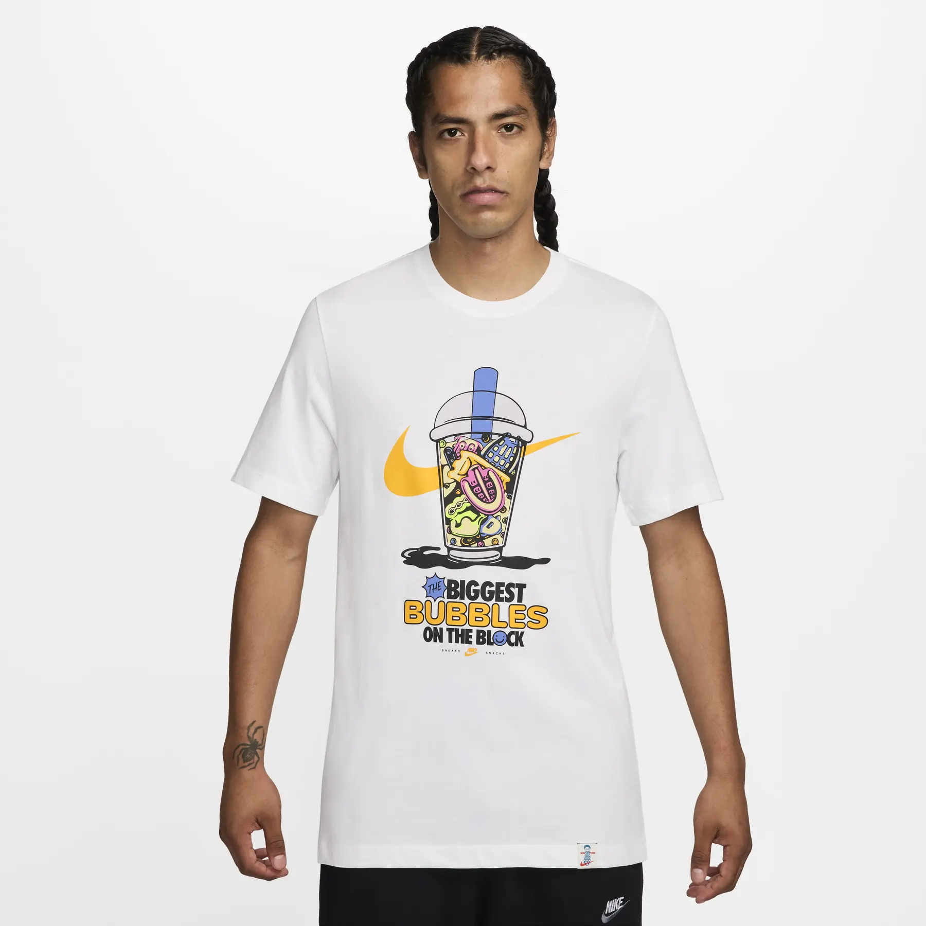 0197862628128 - T-Shirt Nike