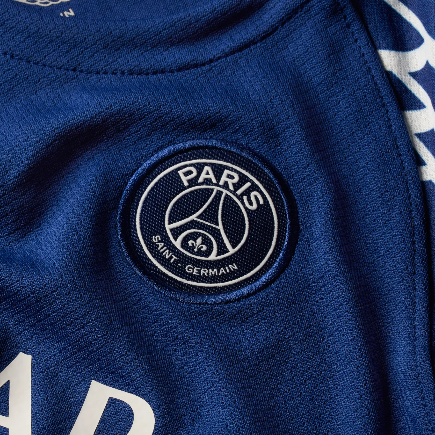 Paris Saint-Germain Thuisshirt 2025/26
