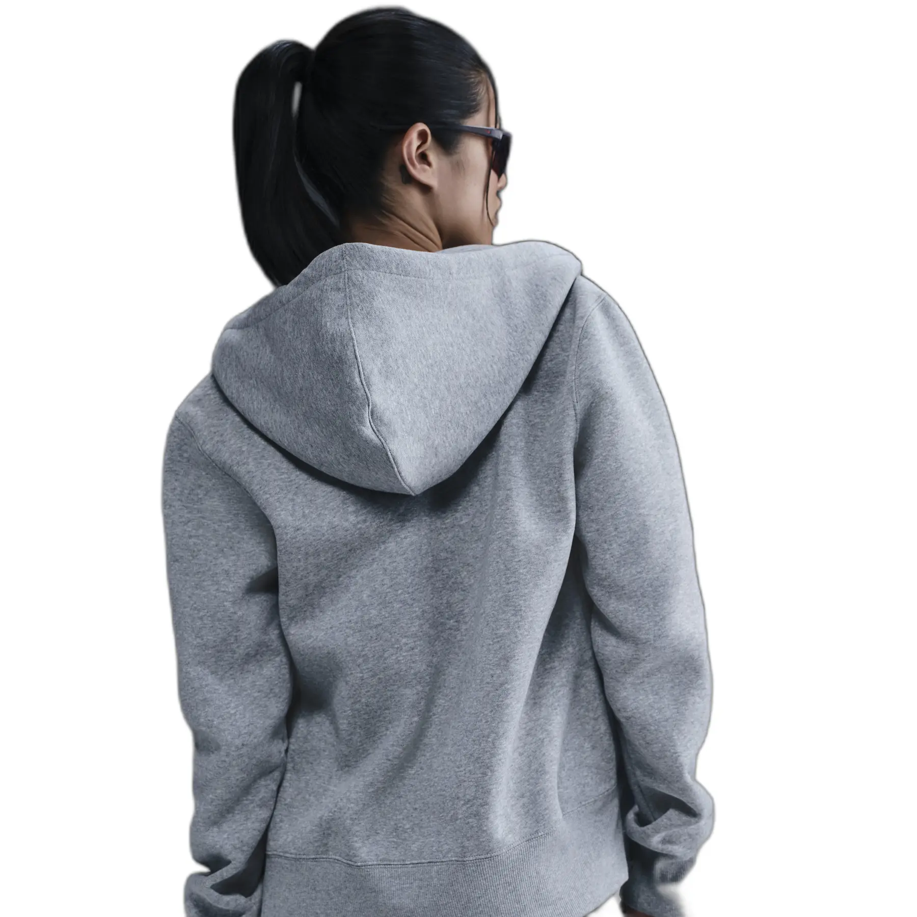 Women's hooded sweatshirt Nike Phoenix Fleece | Foot-Store