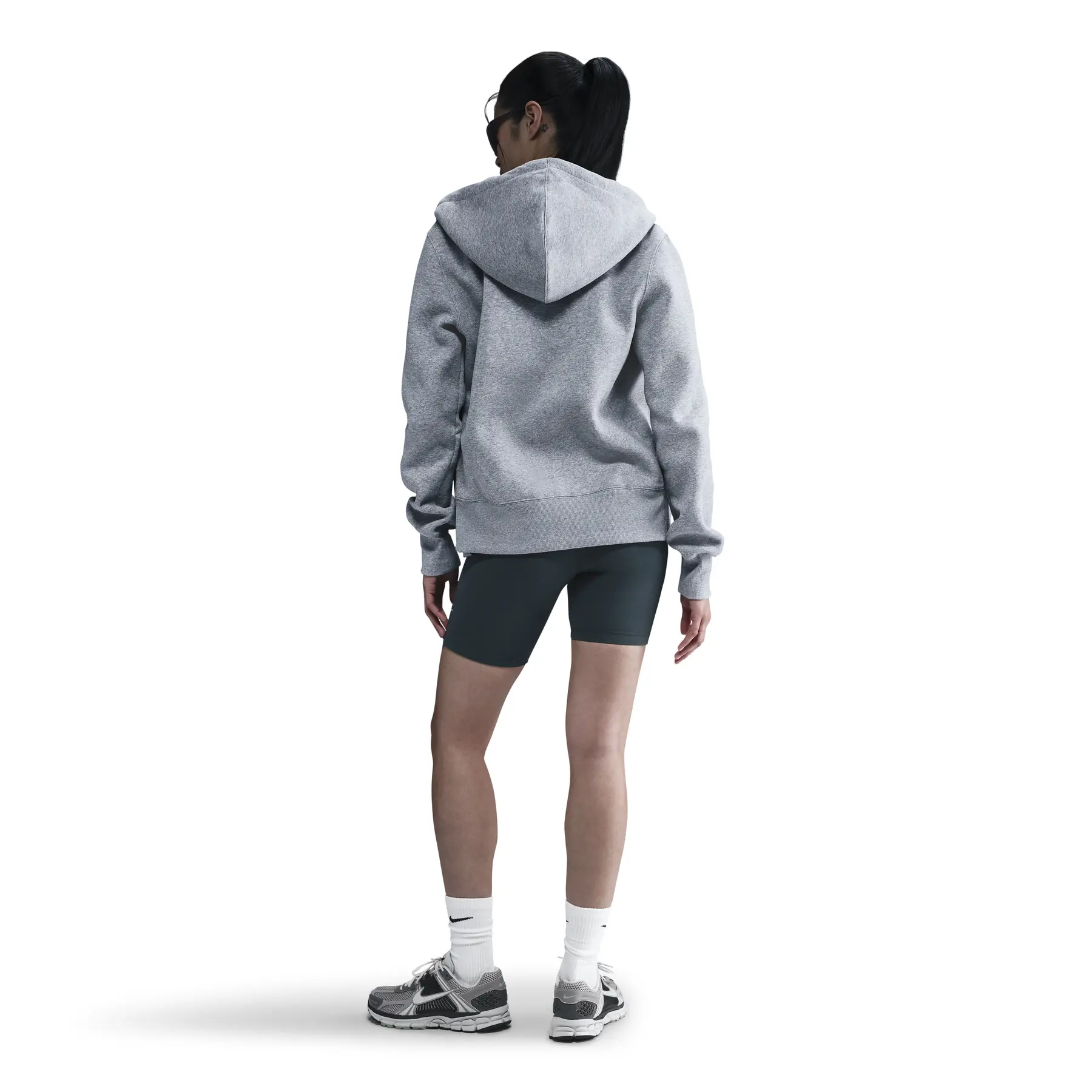 Women's hooded sweatshirt Nike Phoenix Fleece | Foot-Store