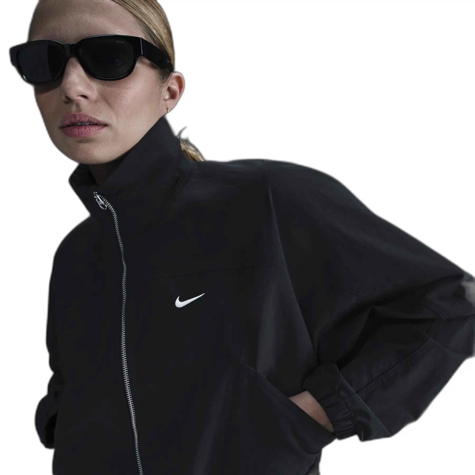 Women's waterproof jacket Nike Everything | Foot-Store