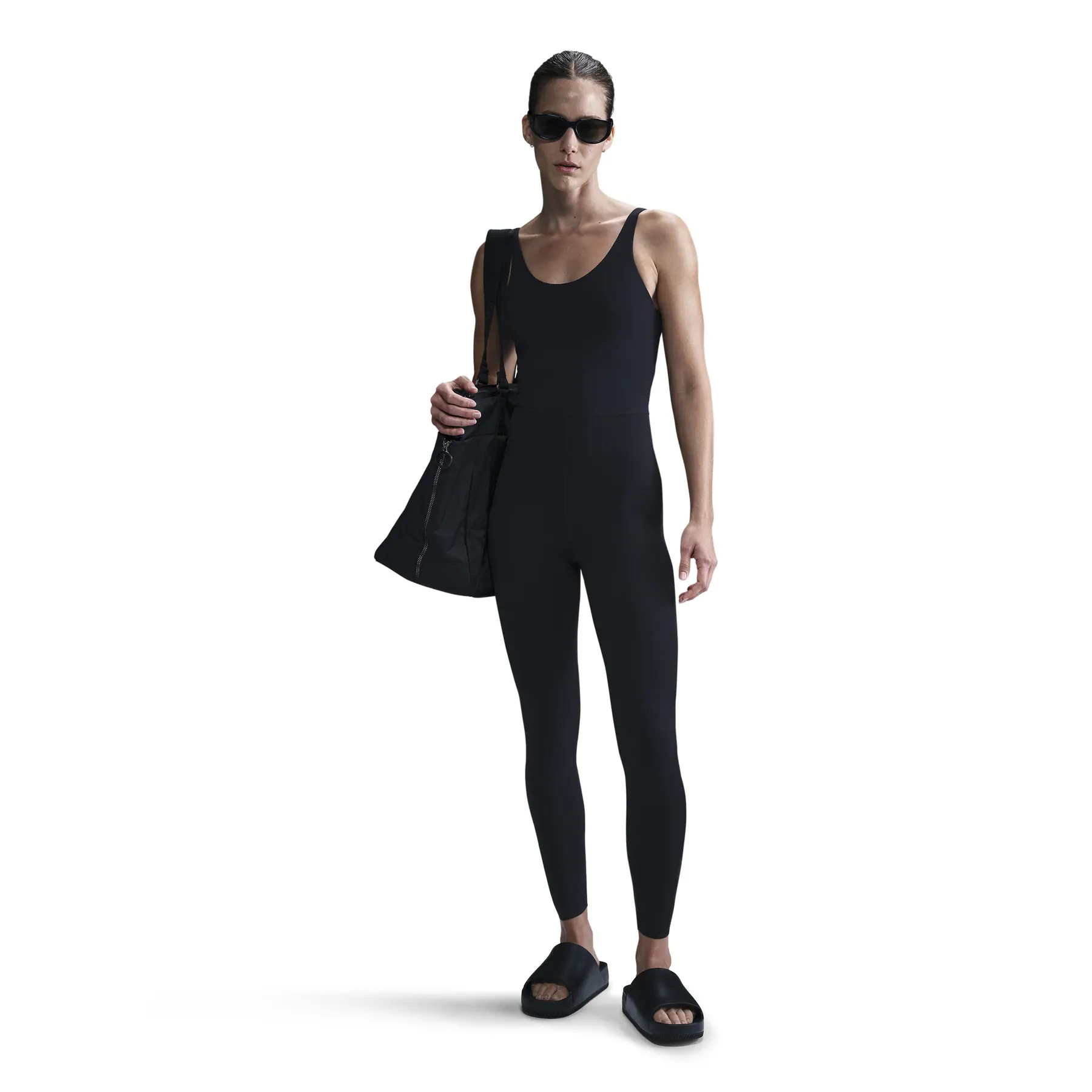 Women's 7/8 jumpsuit Nike Zenvy | Foot-Store