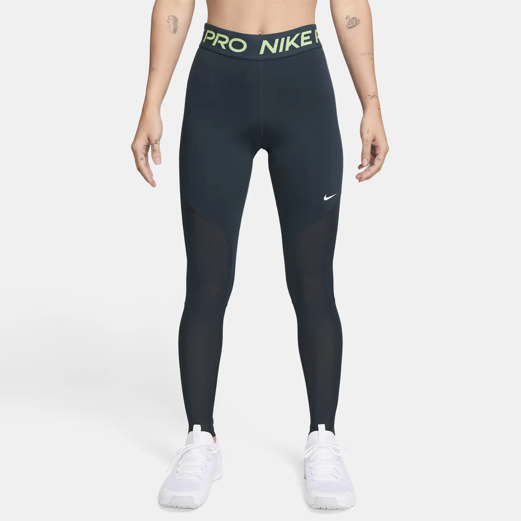 Leggings Damen Pro - Bleu - female - Size: M