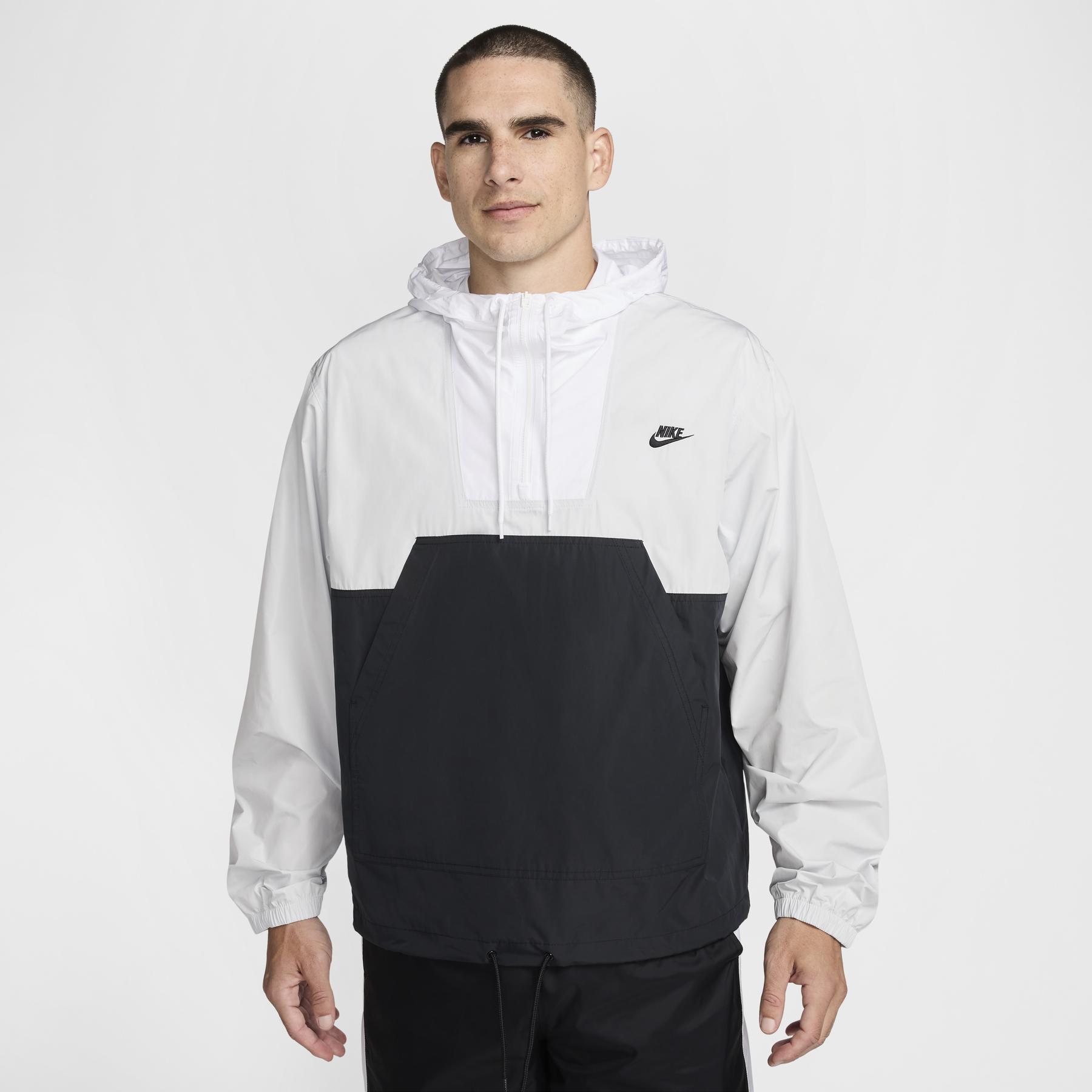 Waterproof jacket Nike Club Marina GFX | Foot-Store
