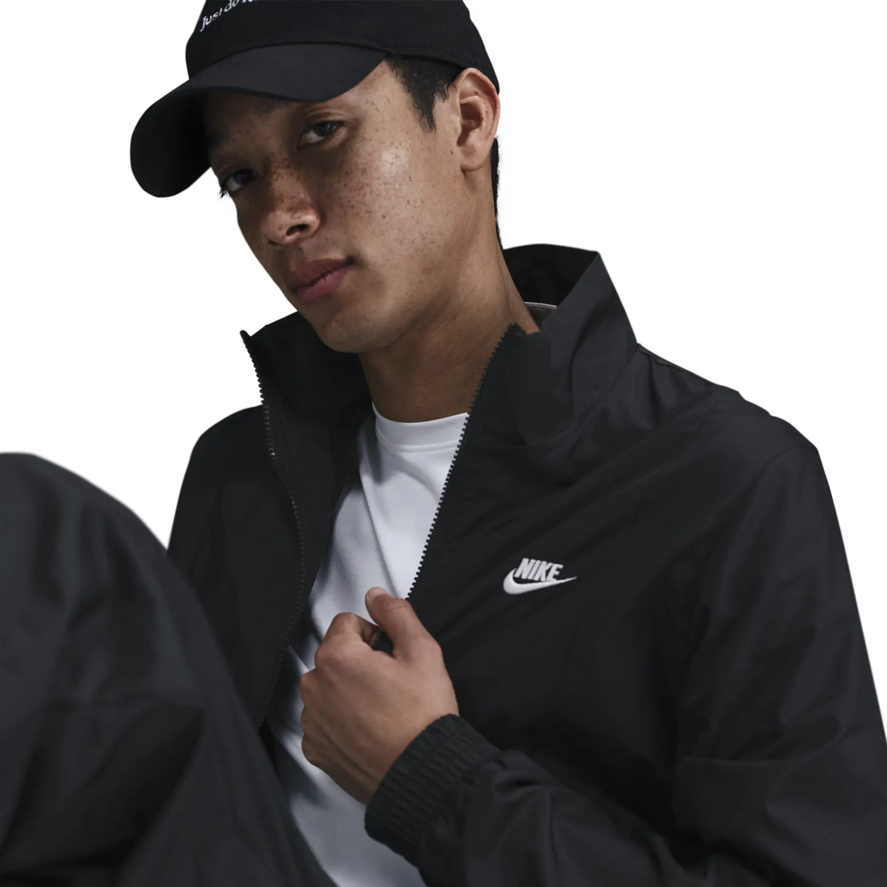Woven tracksuit Nike Club | Foot-Store