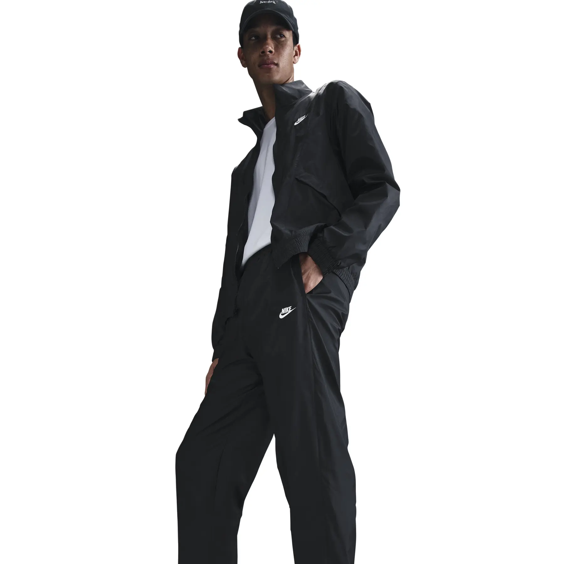 Woven tracksuit Nike Club | Foot-Store