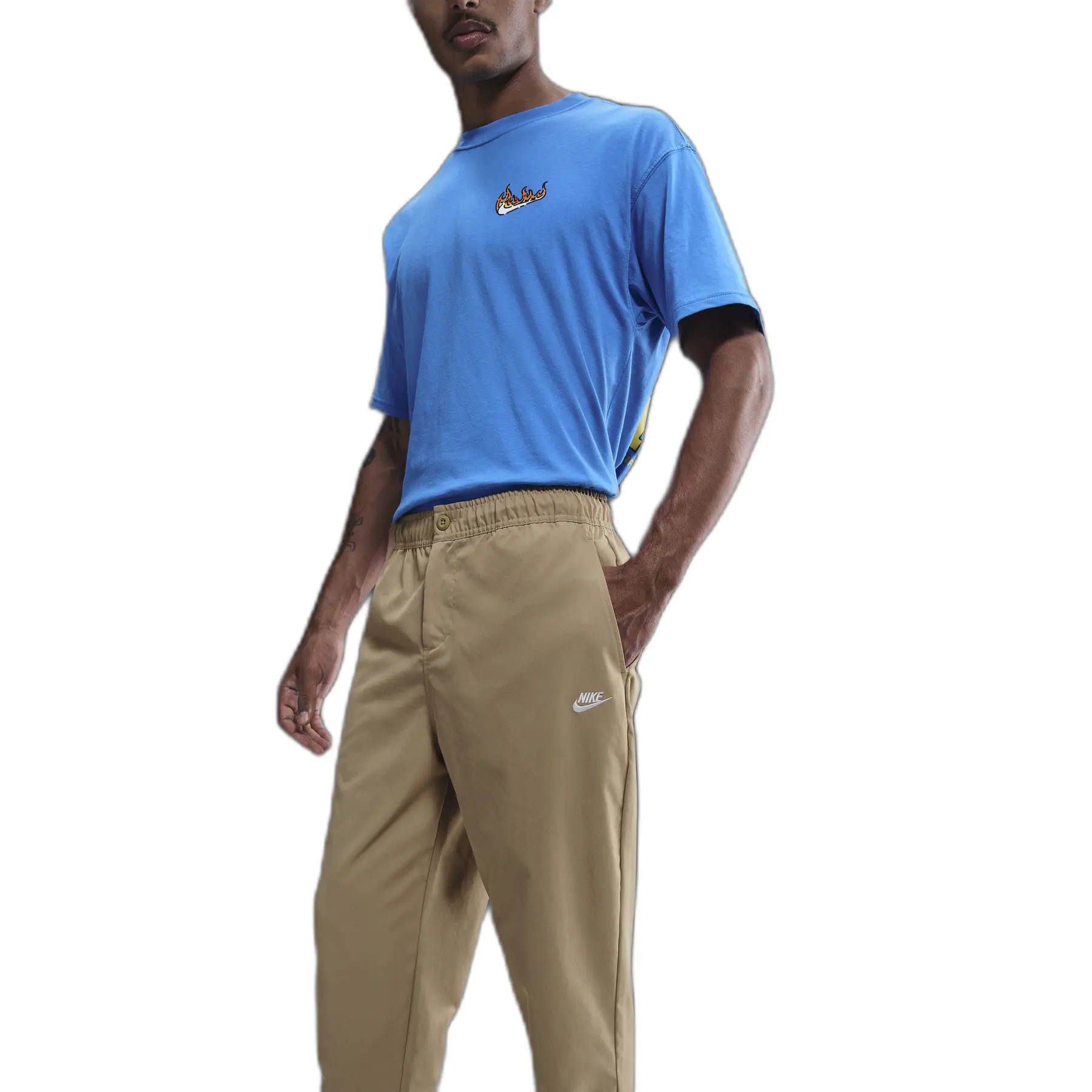 Woven Trousers Nike Club | Foot-Store