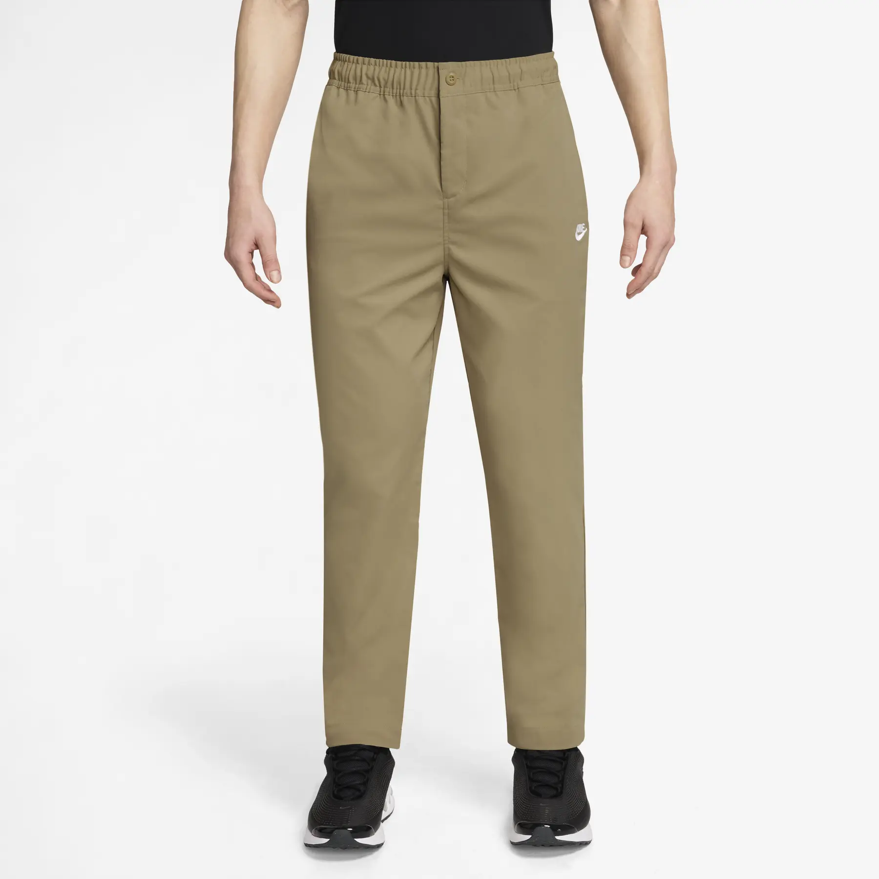 0197863740195 - Pantalon tissé Club