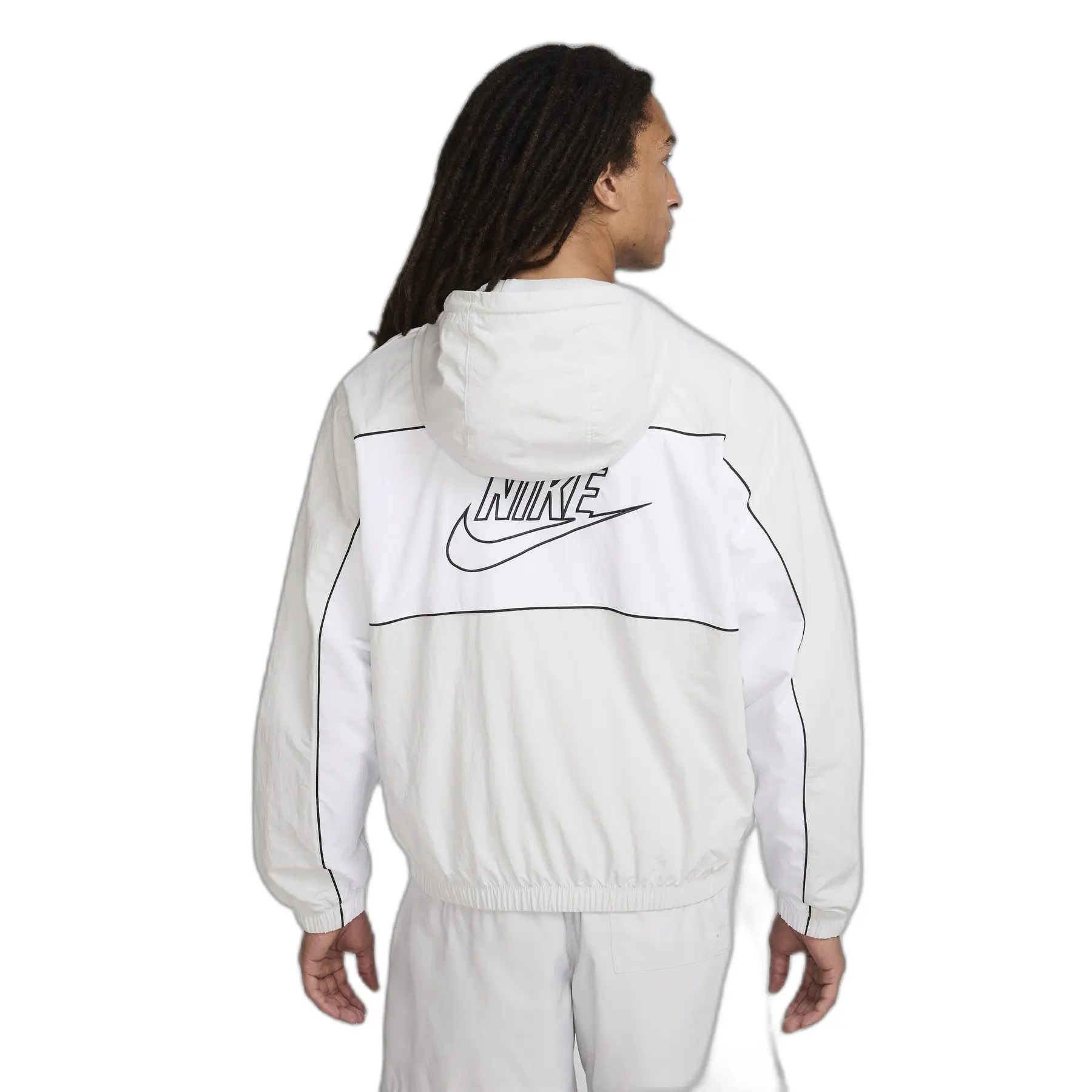 Hooded jacket Nike Club | Foot-Store